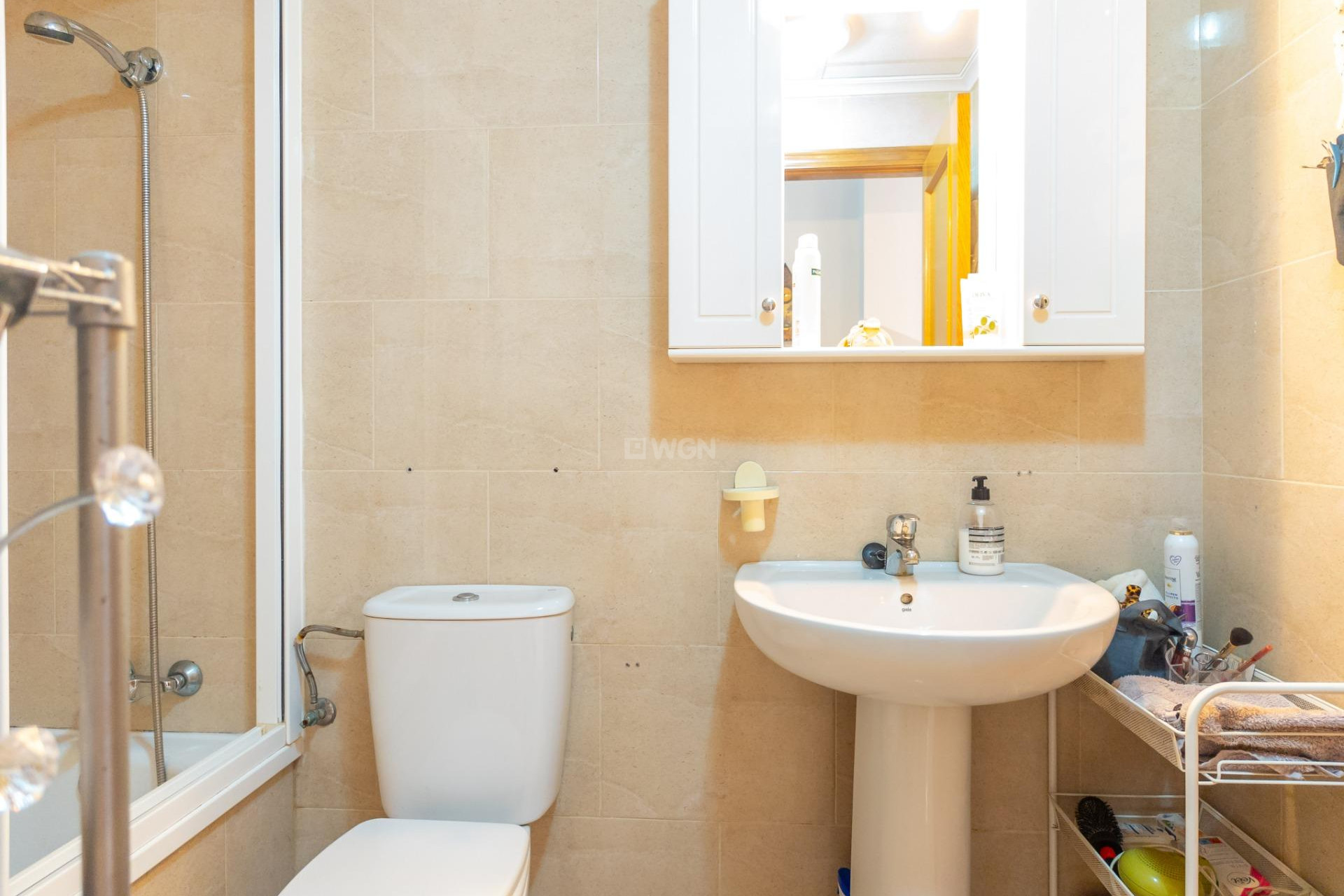 Wiederverkauf - Wohnung - Torrevieja - Centro