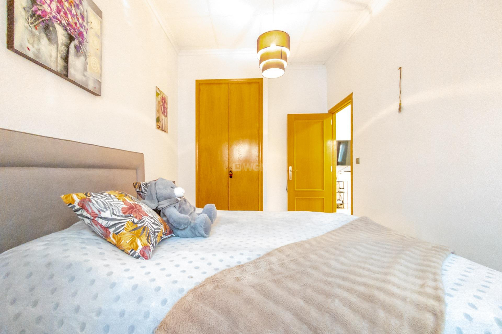 Wiederverkauf - Wohnung - Torrevieja - Centro