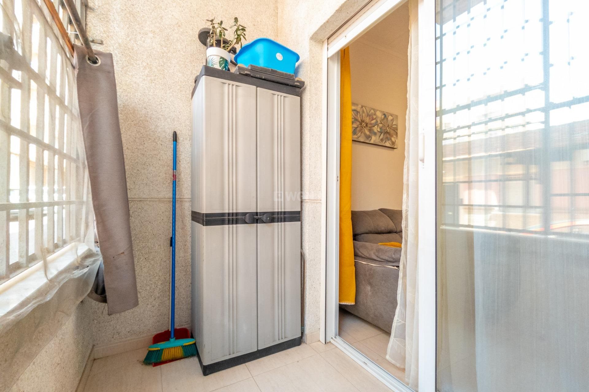 Wiederverkauf - Wohnung - Torrevieja - Centro