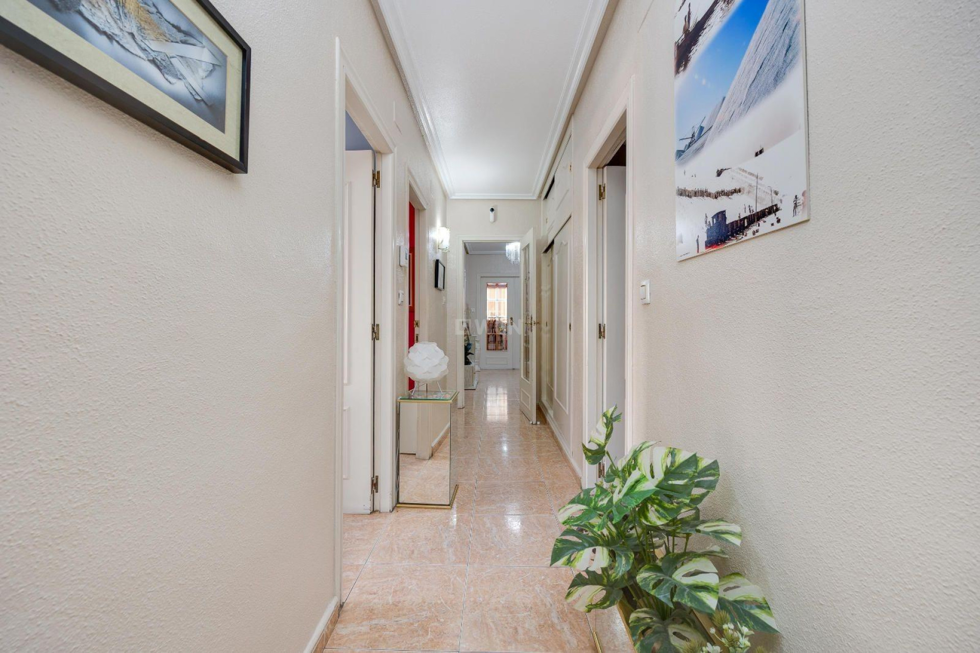 Wiederverkauf - Wohnung - Torrevieja - Centro