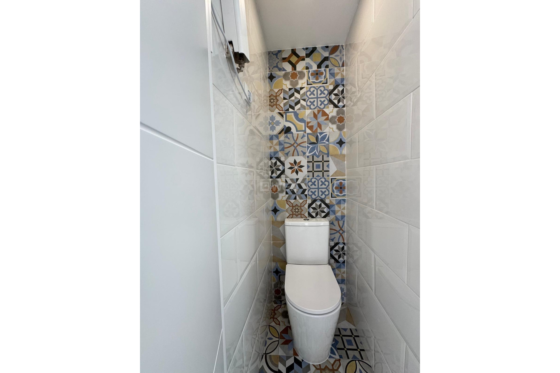 Wiederverkauf - Wohnung - Torrevieja - Centro