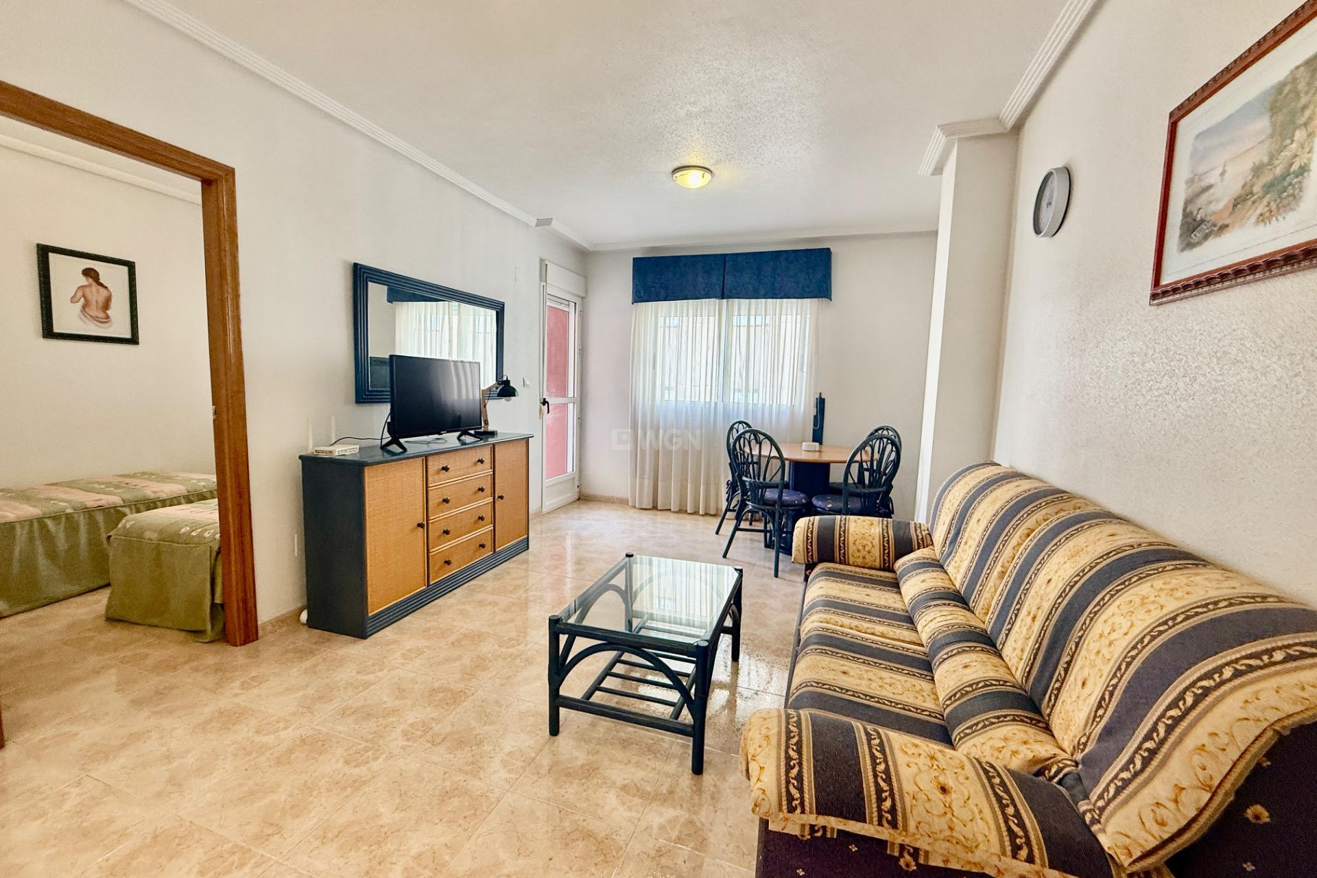 Wiederverkauf - Wohnung - Torrevieja - Centro