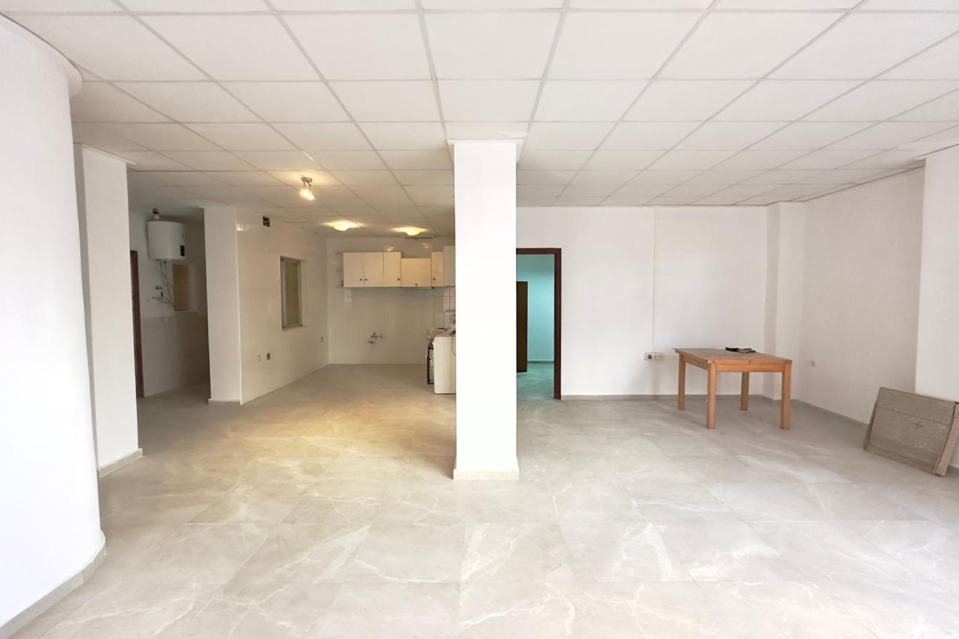 Wiederverkauf - Wohnung - Torrevieja - Centro