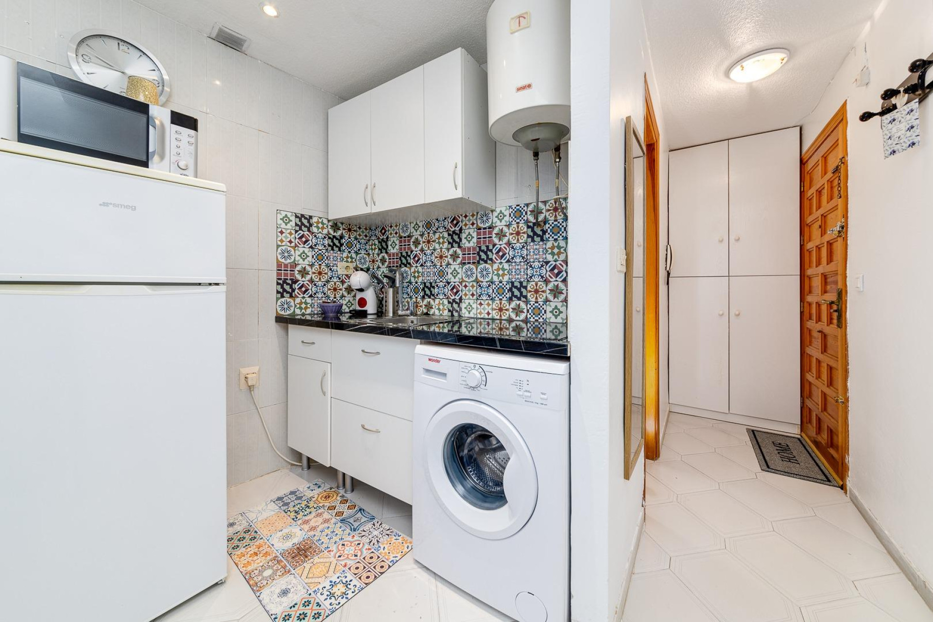 Wiederverkauf - Wohnung - Torrevieja - Centro