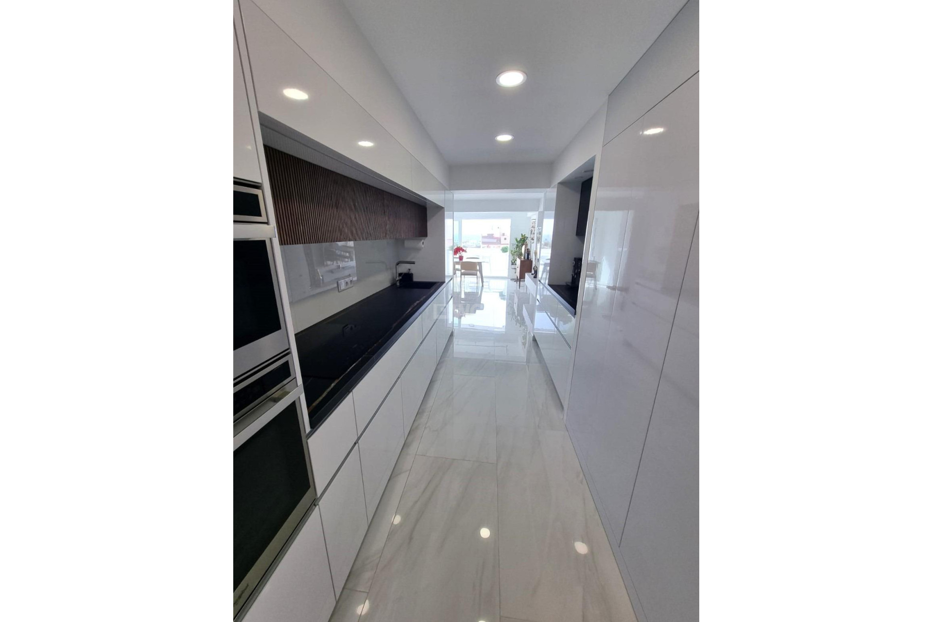 Wiederverkauf - Wohnung - Torrevieja - Centro