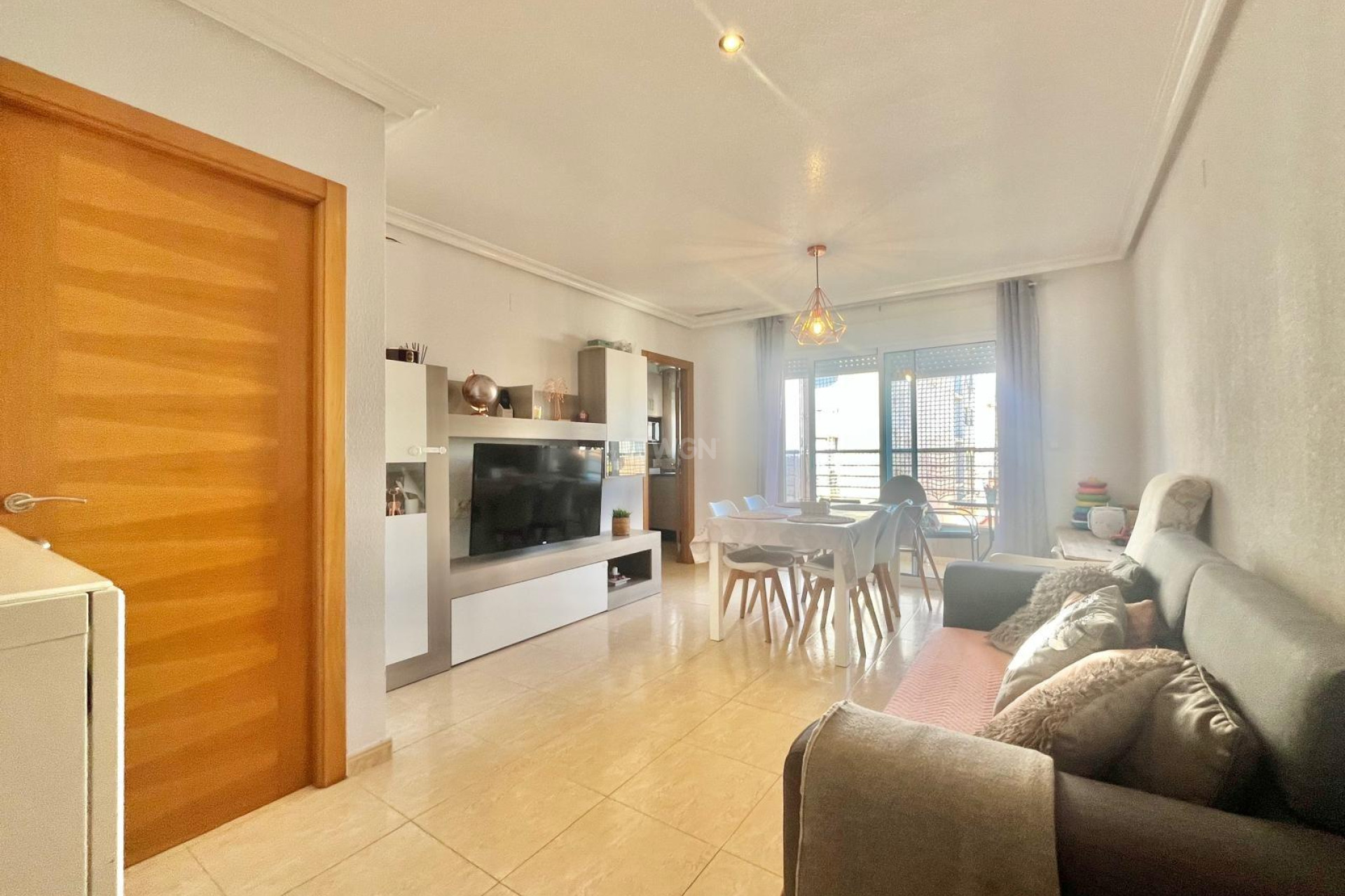 Wiederverkauf - Wohnung - Torrevieja - Centro