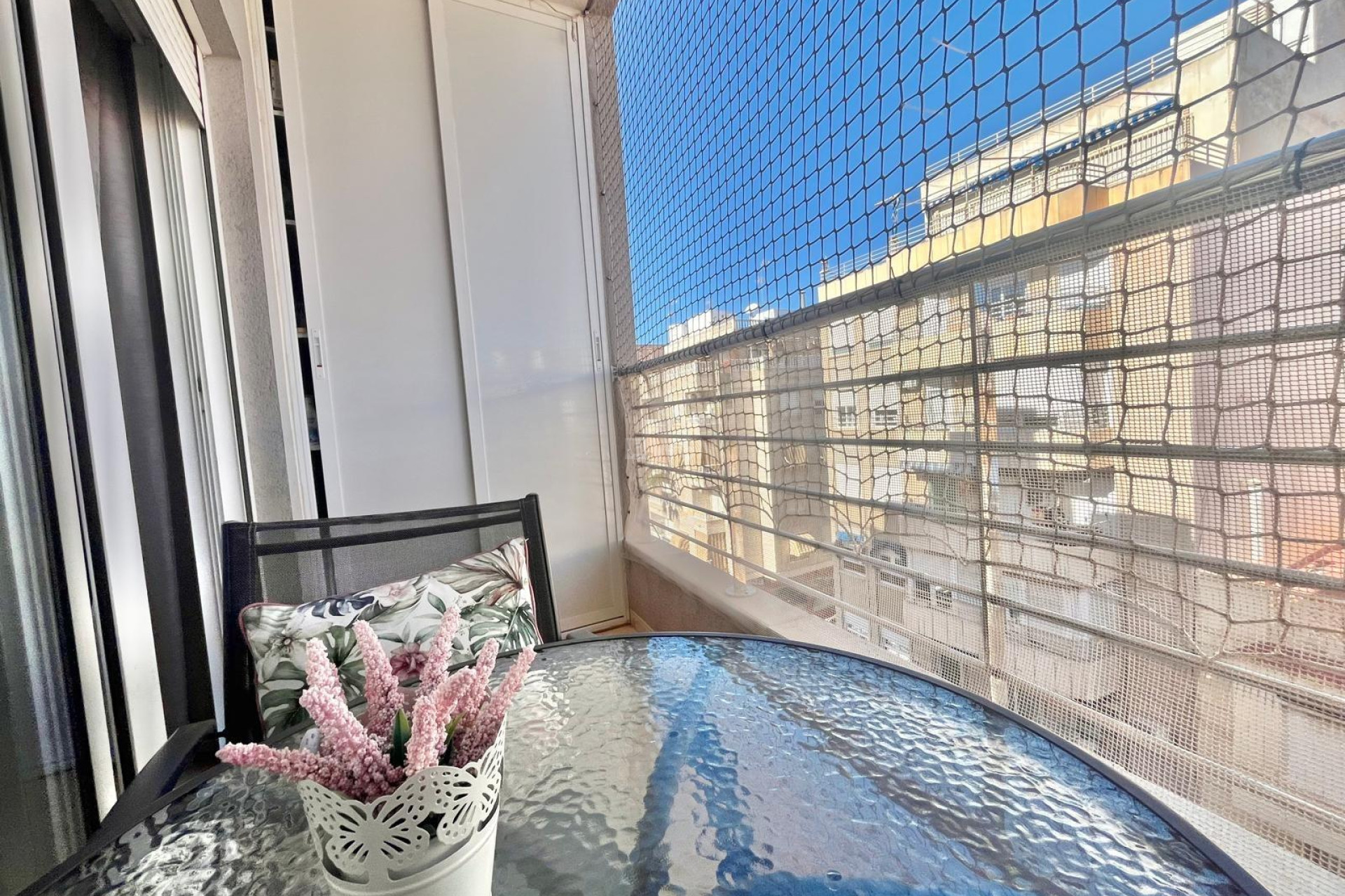 Wiederverkauf - Wohnung - Torrevieja - Centro