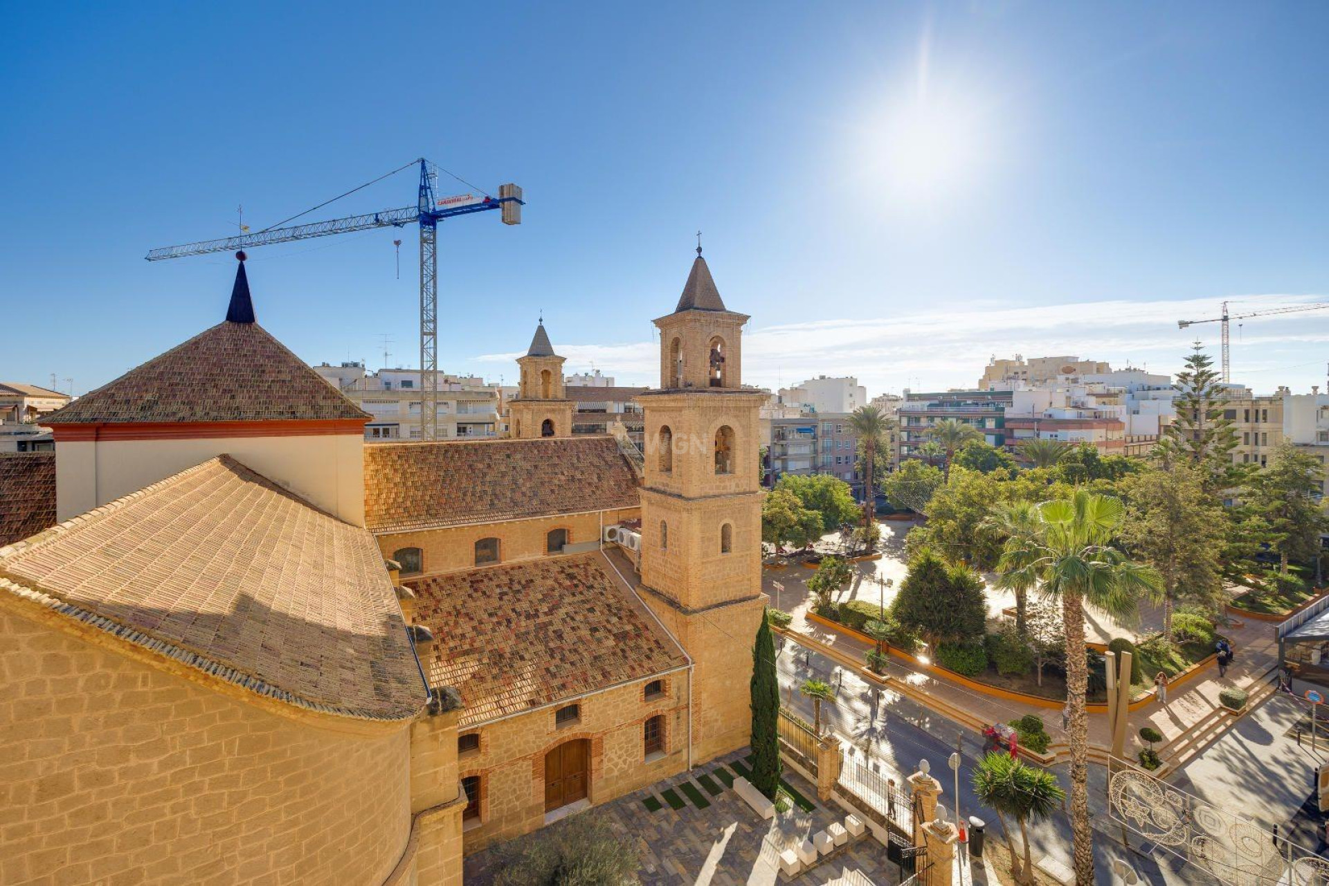 Wiederverkauf - Wohnung - Torrevieja - Centro