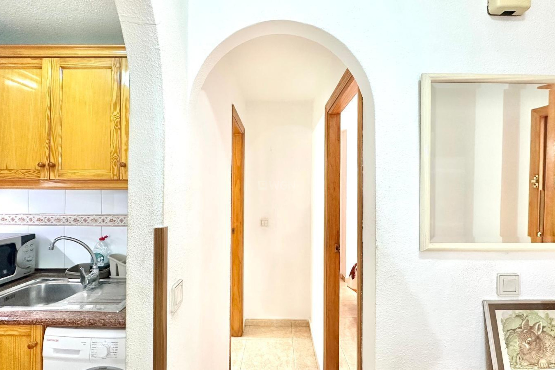 Wiederverkauf - Wohnung - Torrevieja - Centro