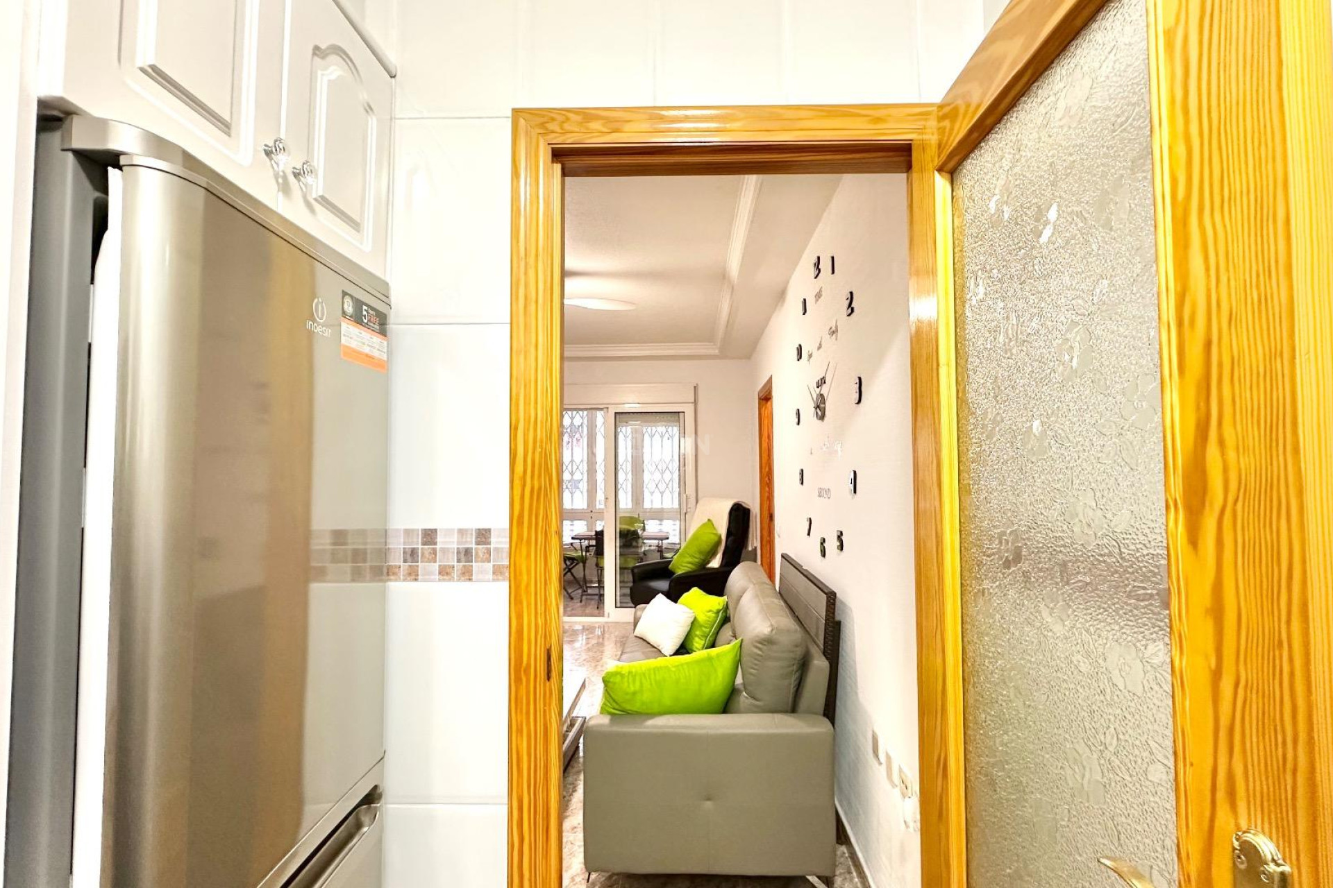 Wiederverkauf - Wohnung - Torrevieja - Centro