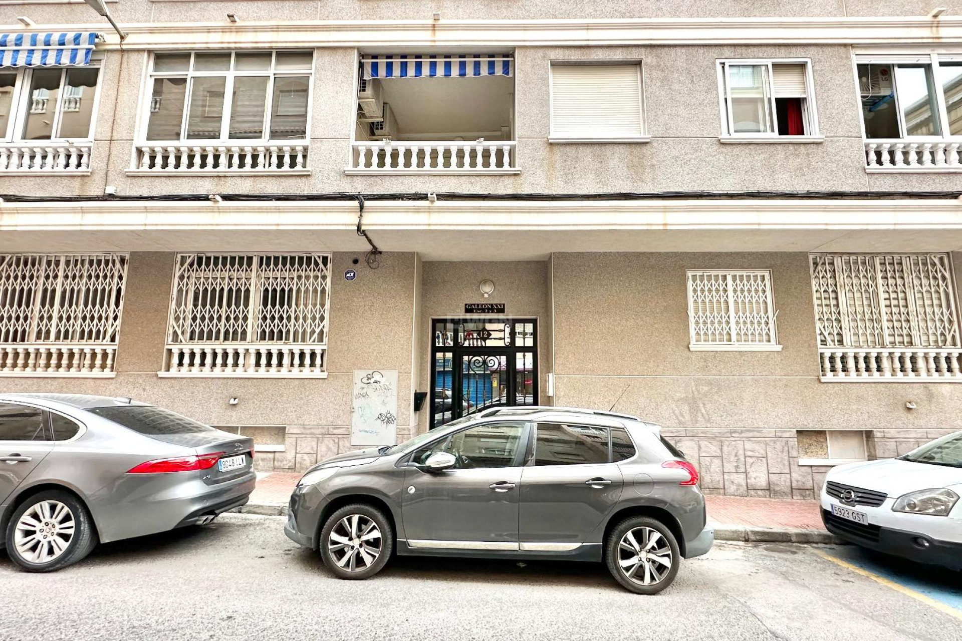 Wiederverkauf - Wohnung - Torrevieja - Centro