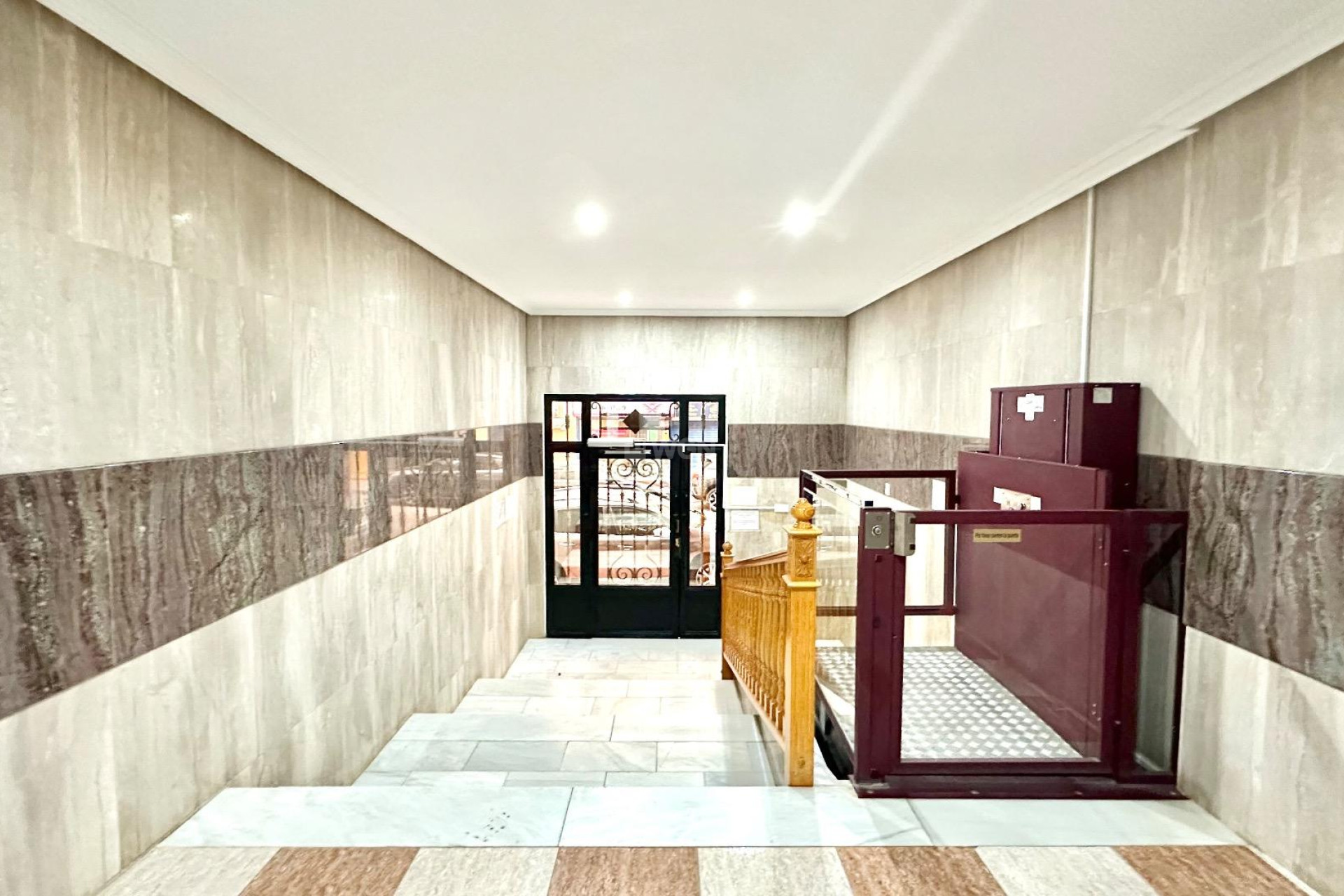 Wiederverkauf - Wohnung - Torrevieja - Centro