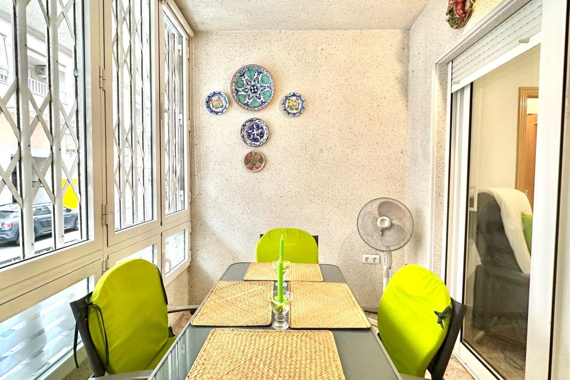 Wiederverkauf - Wohnung - Torrevieja - Centro