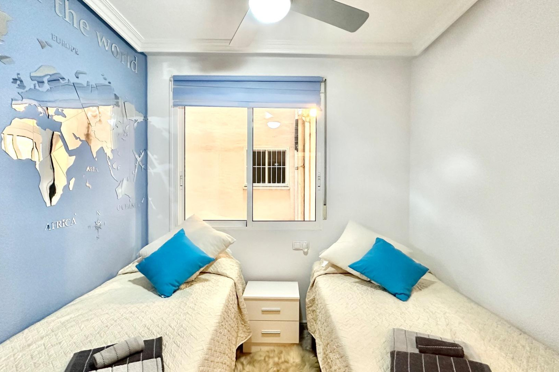 Wiederverkauf - Wohnung - Torrevieja - Centro