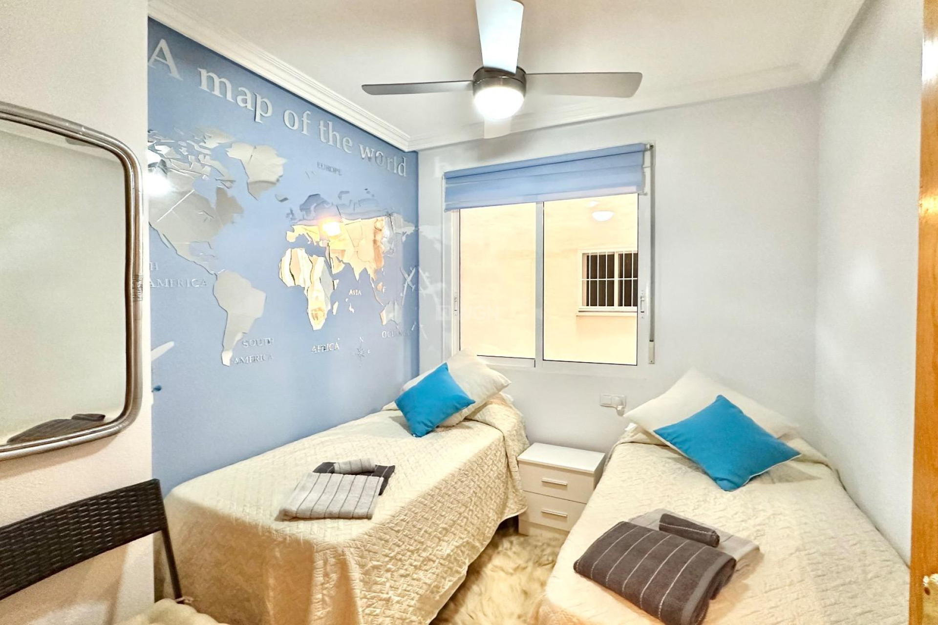 Wiederverkauf - Wohnung - Torrevieja - Centro