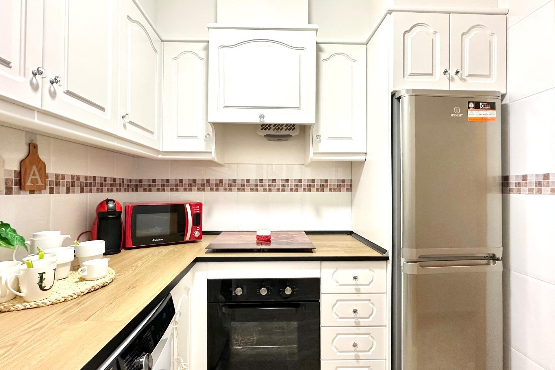 Wiederverkauf - Wohnung - Torrevieja - Centro