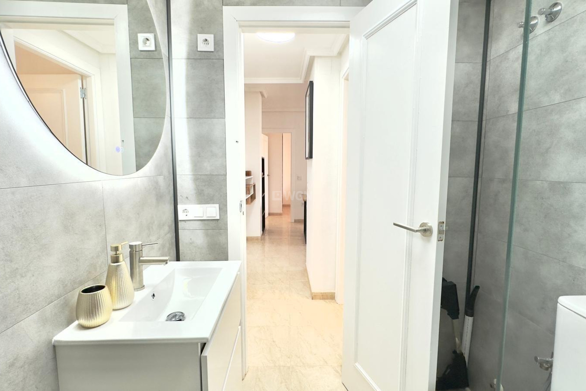 Wiederverkauf - Wohnung - Torrevieja - Centro