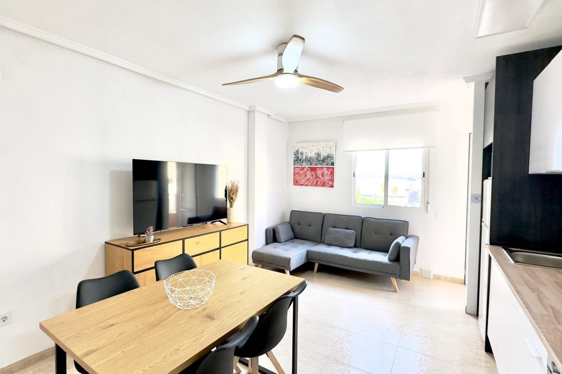 Wiederverkauf - Wohnung - Torrevieja - Centro