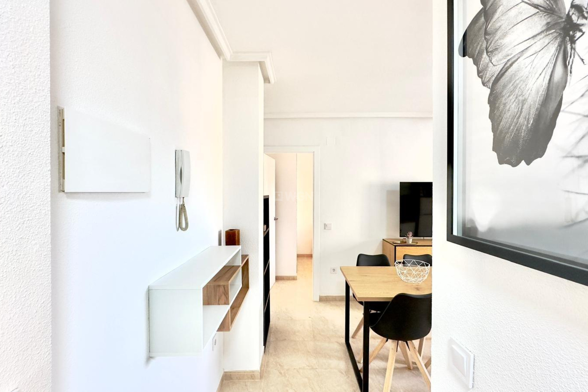 Wiederverkauf - Wohnung - Torrevieja - Centro