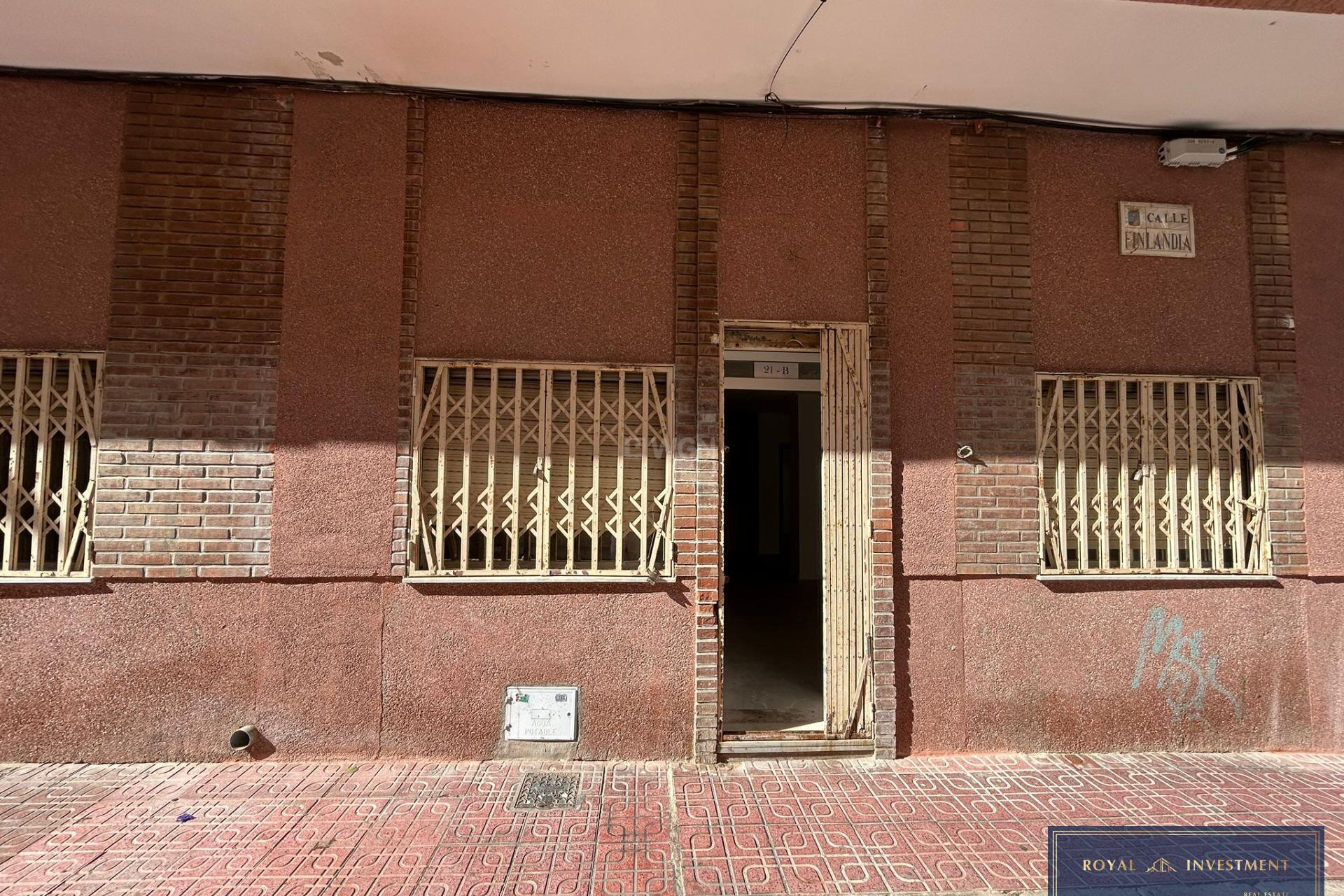 Wiederverkauf - Wohnung - Torrevieja - Centro