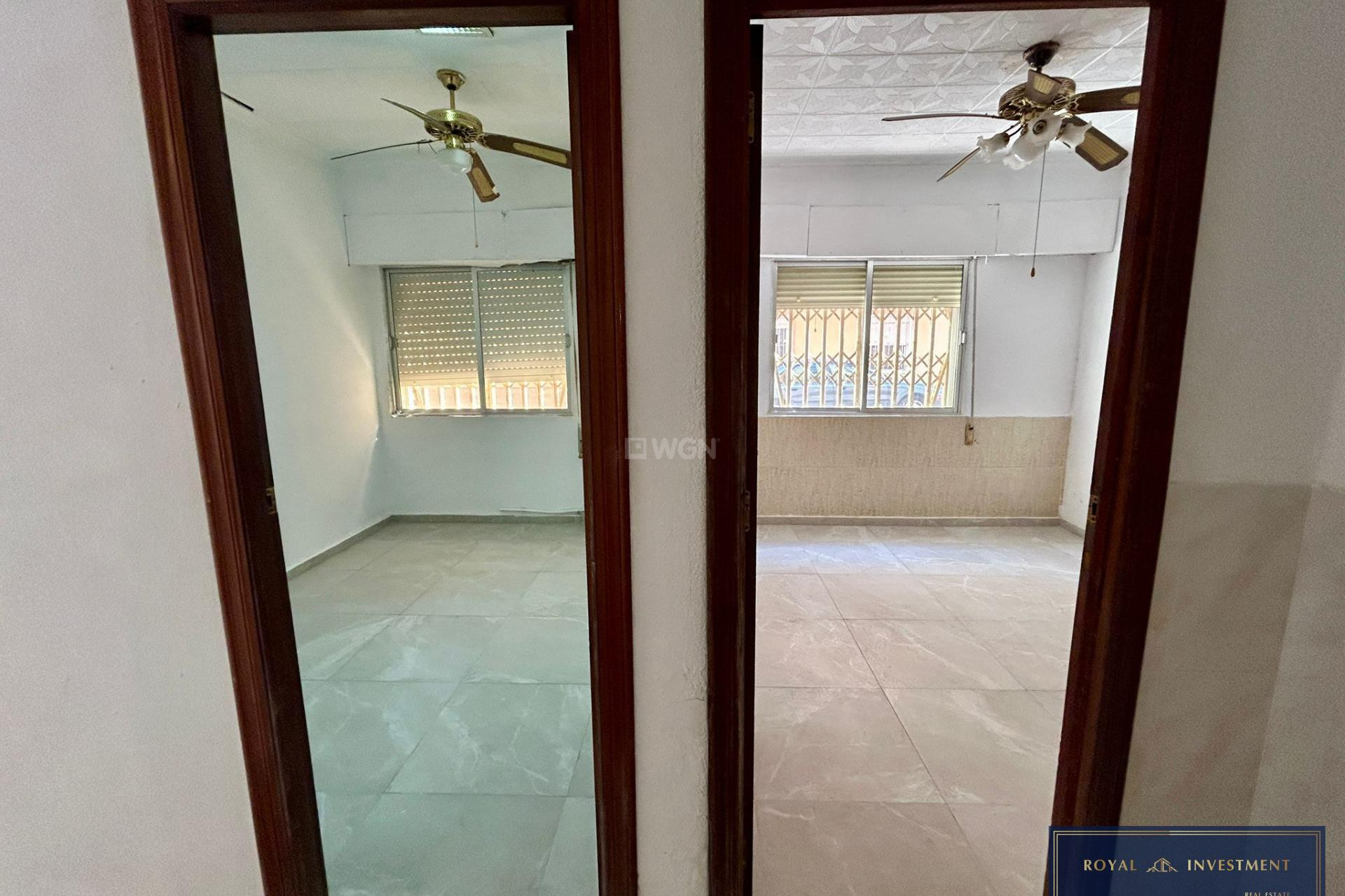 Wiederverkauf - Wohnung - Torrevieja - Centro