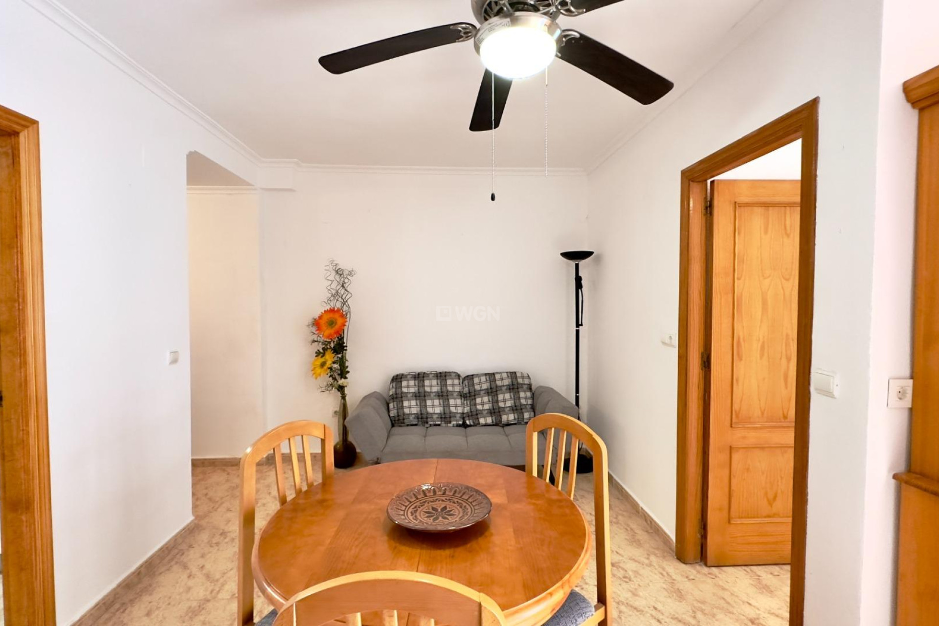 Wiederverkauf - Wohnung - Torrevieja - Centro