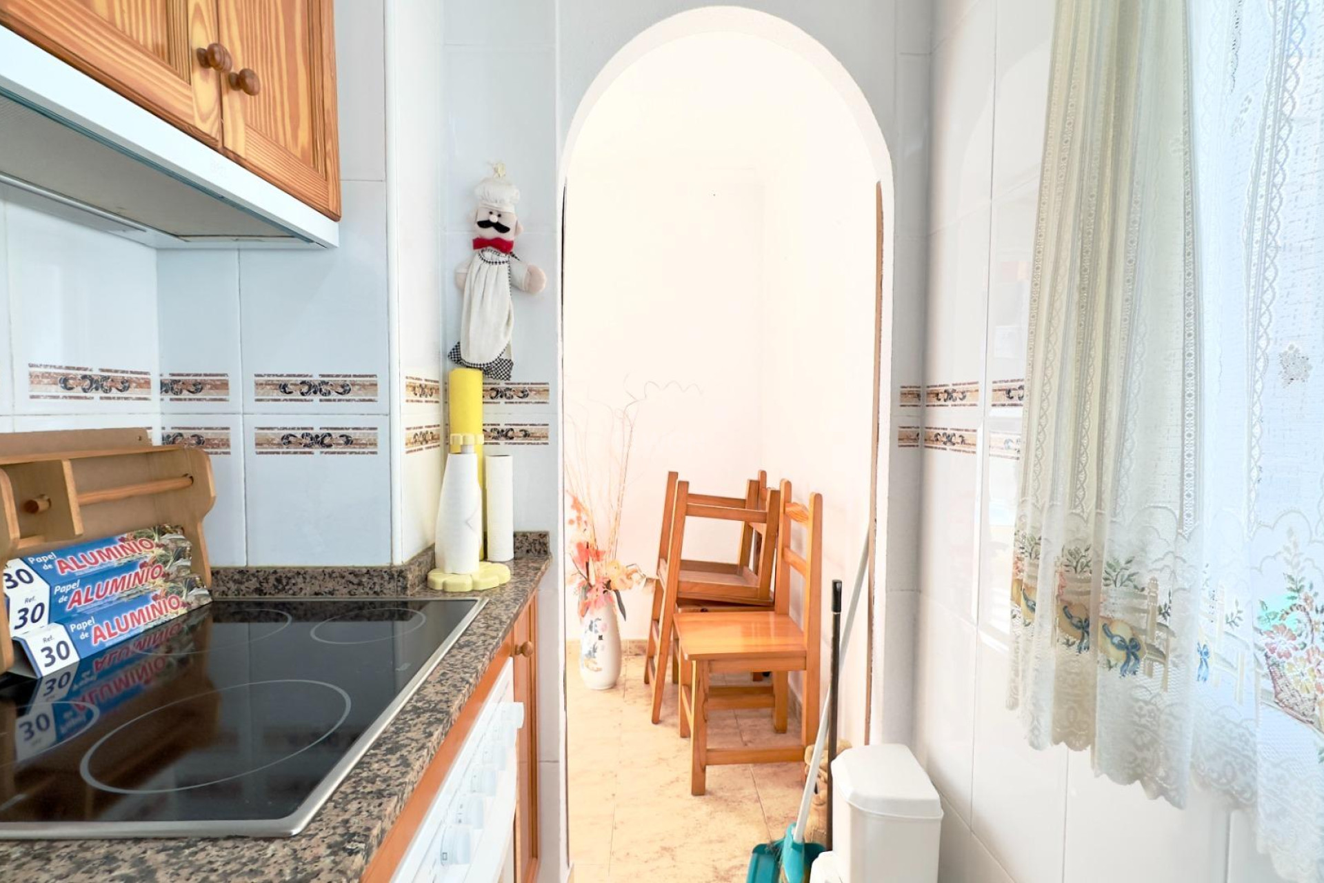 Wiederverkauf - Wohnung - Torrevieja - Centro