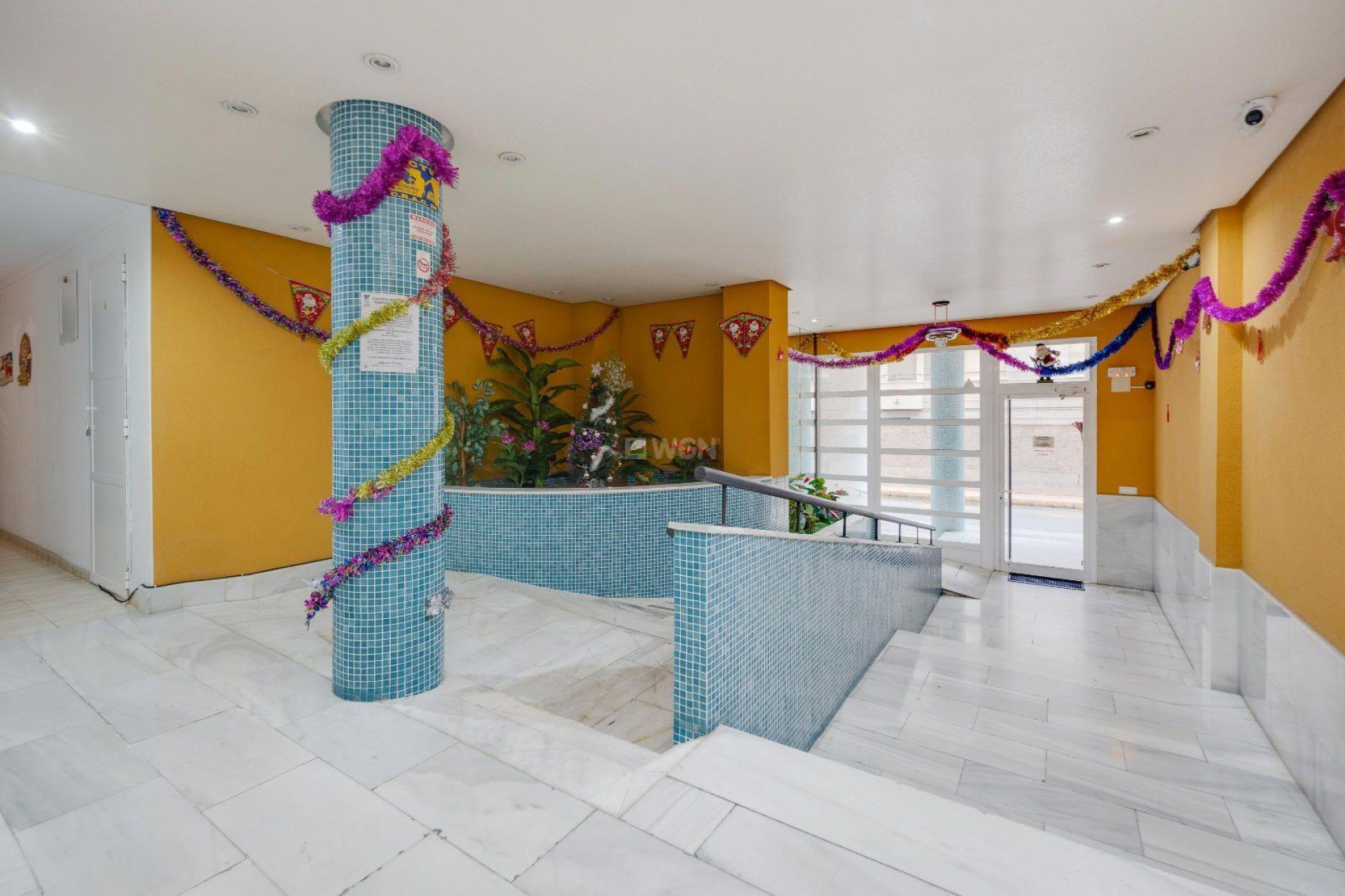 Wiederverkauf - Wohnung - Torrevieja - Centro