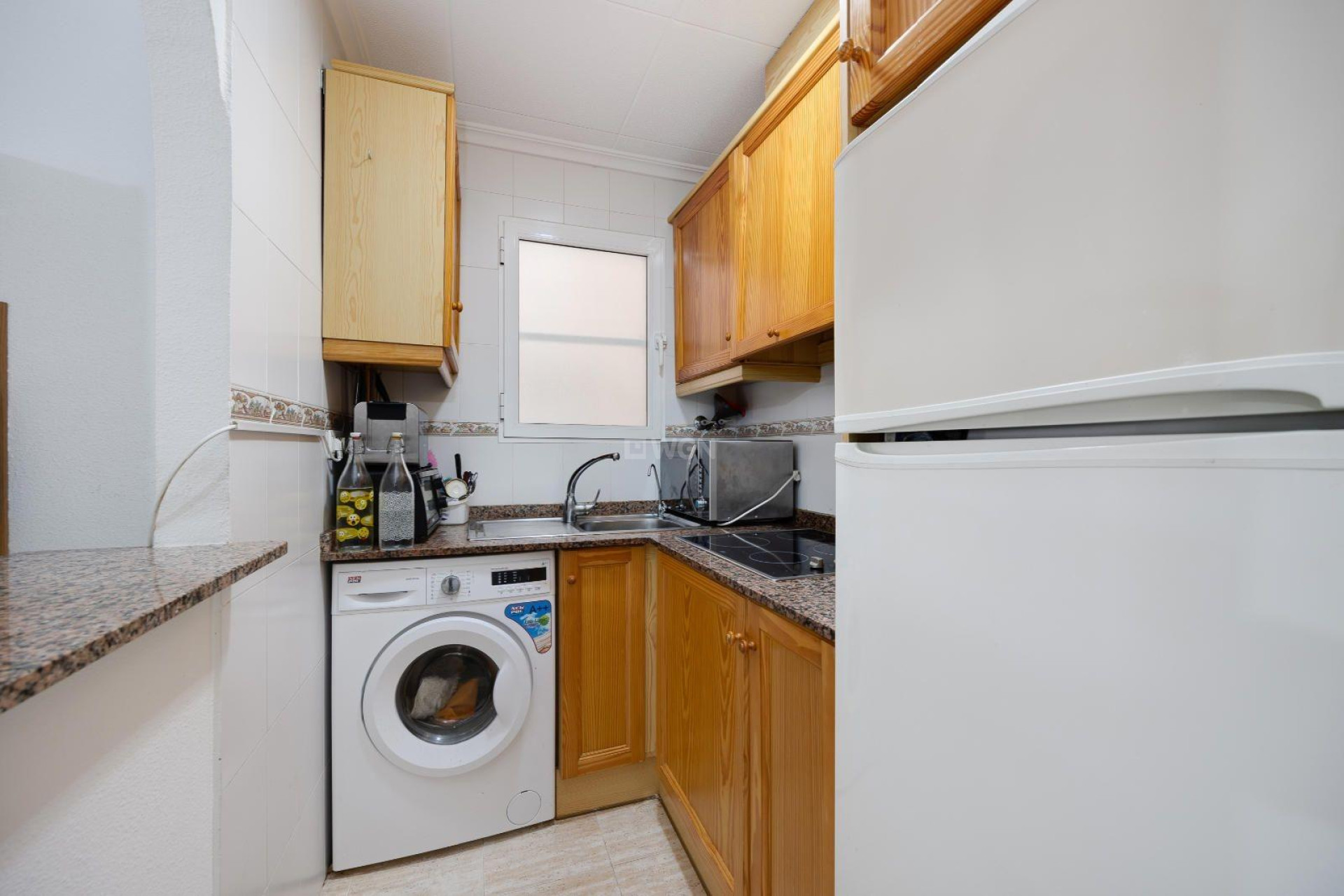 Wiederverkauf - Wohnung - Torrevieja - Centro