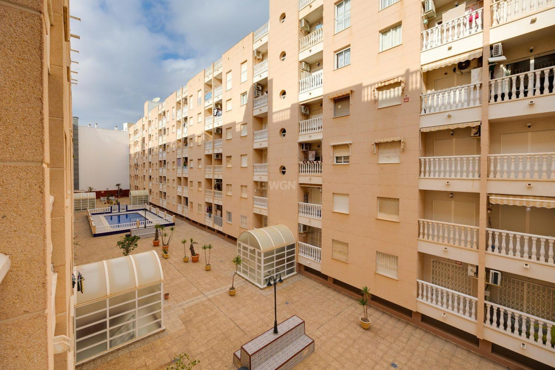 Wiederverkauf - Wohnung - Torrevieja - Centro