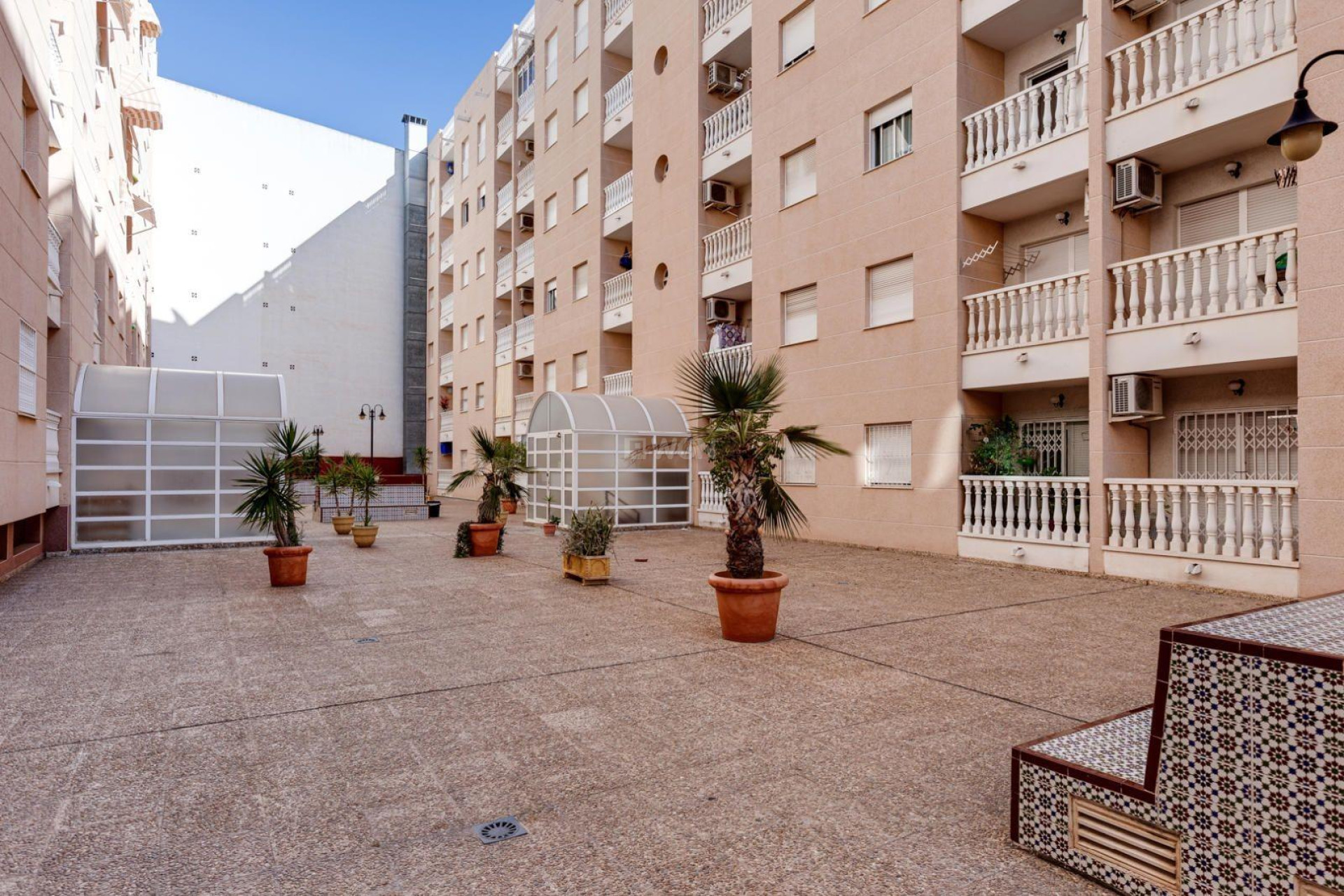 Wiederverkauf - Wohnung - Torrevieja - Centro