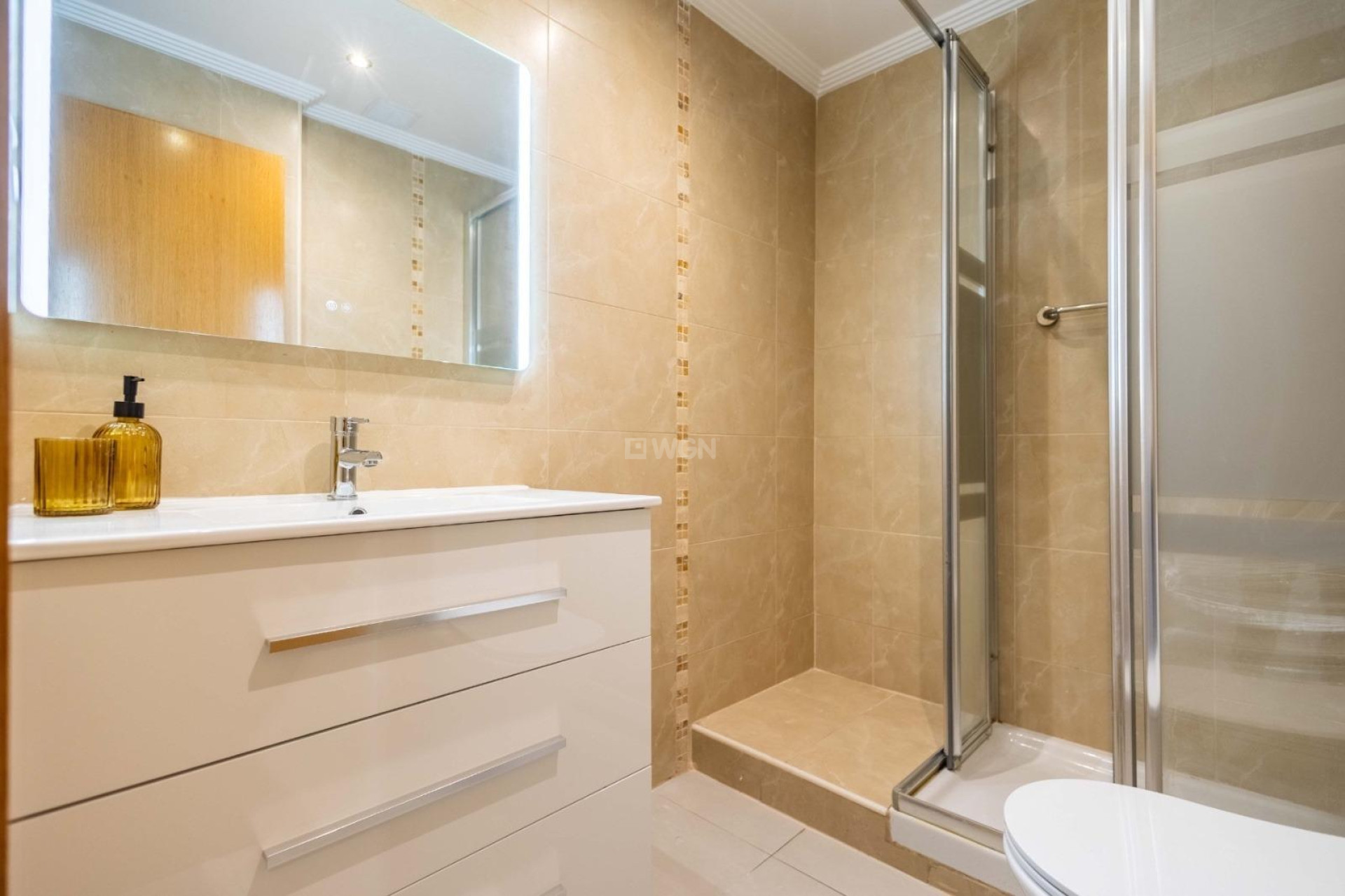 Wiederverkauf - Wohnung - Torrevieja - Centro