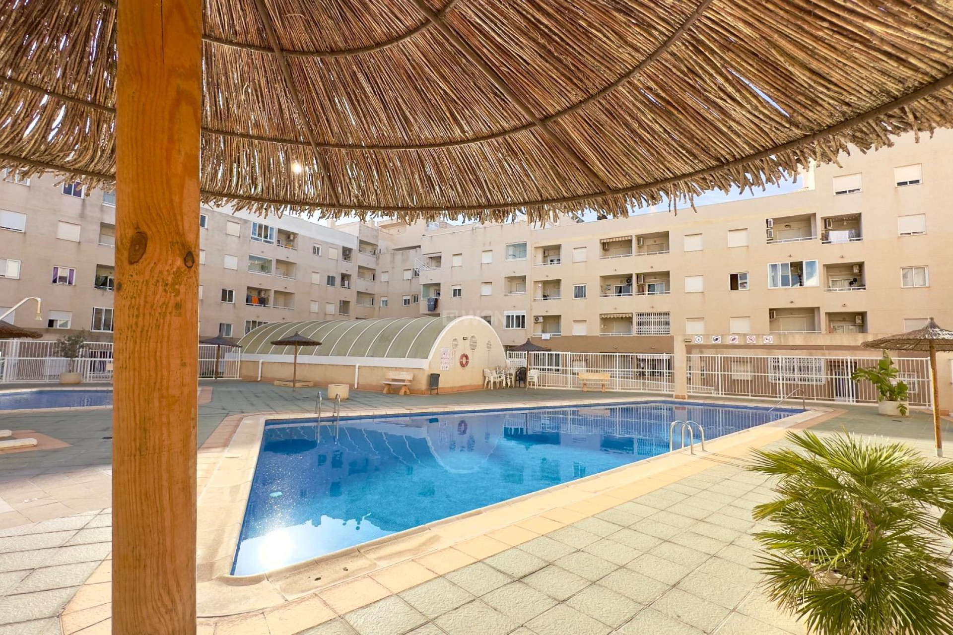 Wiederverkauf - Wohnung - Torrevieja - Centro