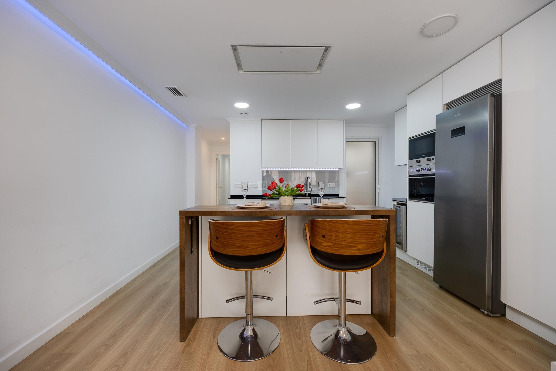 Wiederverkauf - Wohnung - Torrevieja - Centro