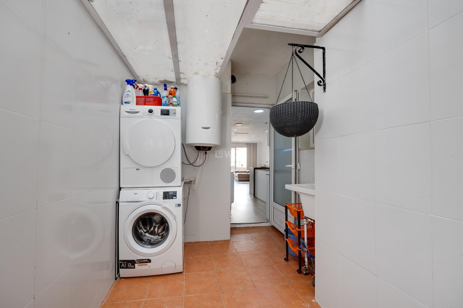 Wiederverkauf - Wohnung - Torrevieja - Centro