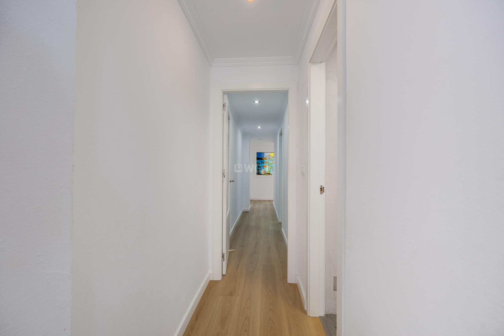 Wiederverkauf - Wohnung - Torrevieja - Centro