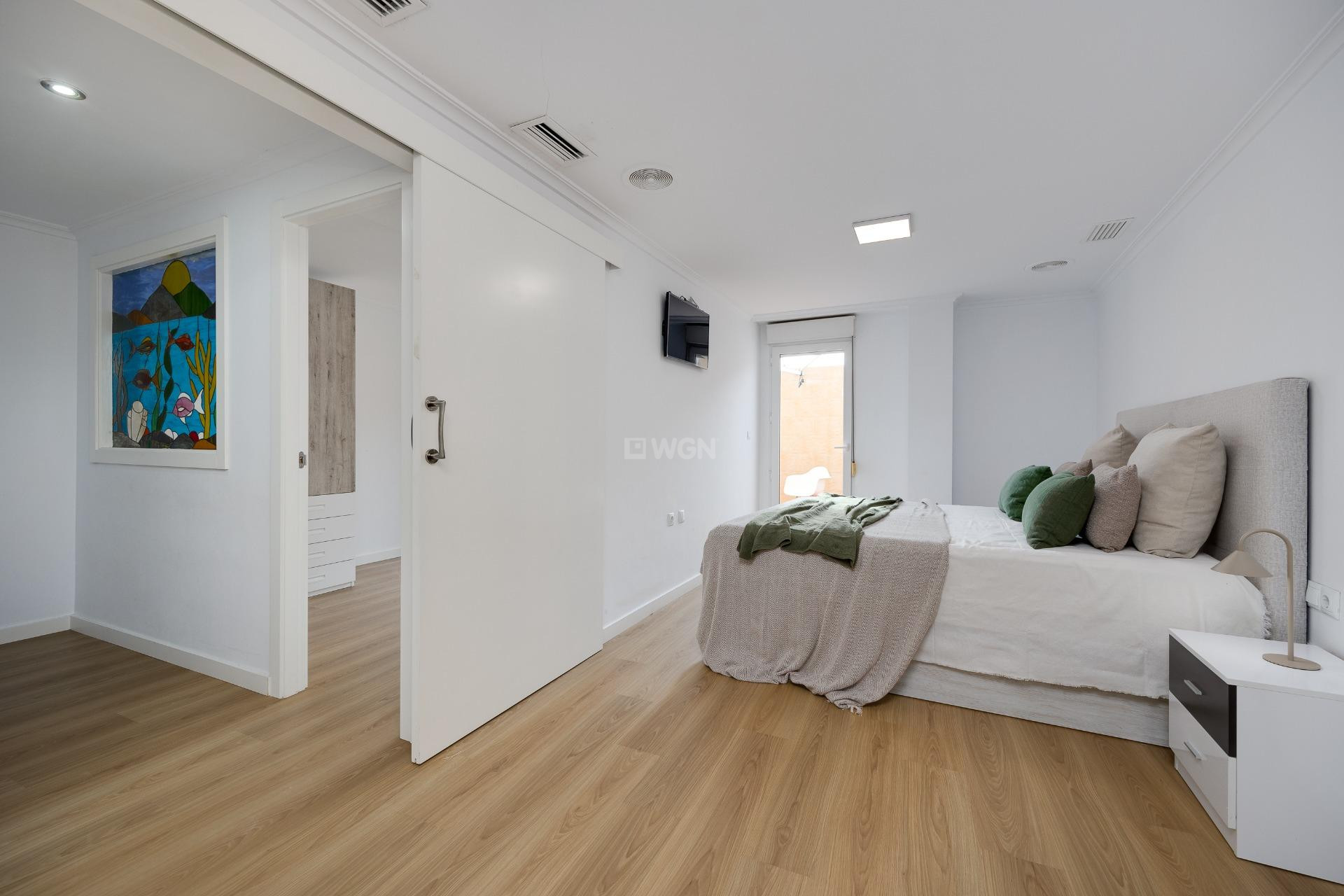 Wiederverkauf - Wohnung - Torrevieja - Centro