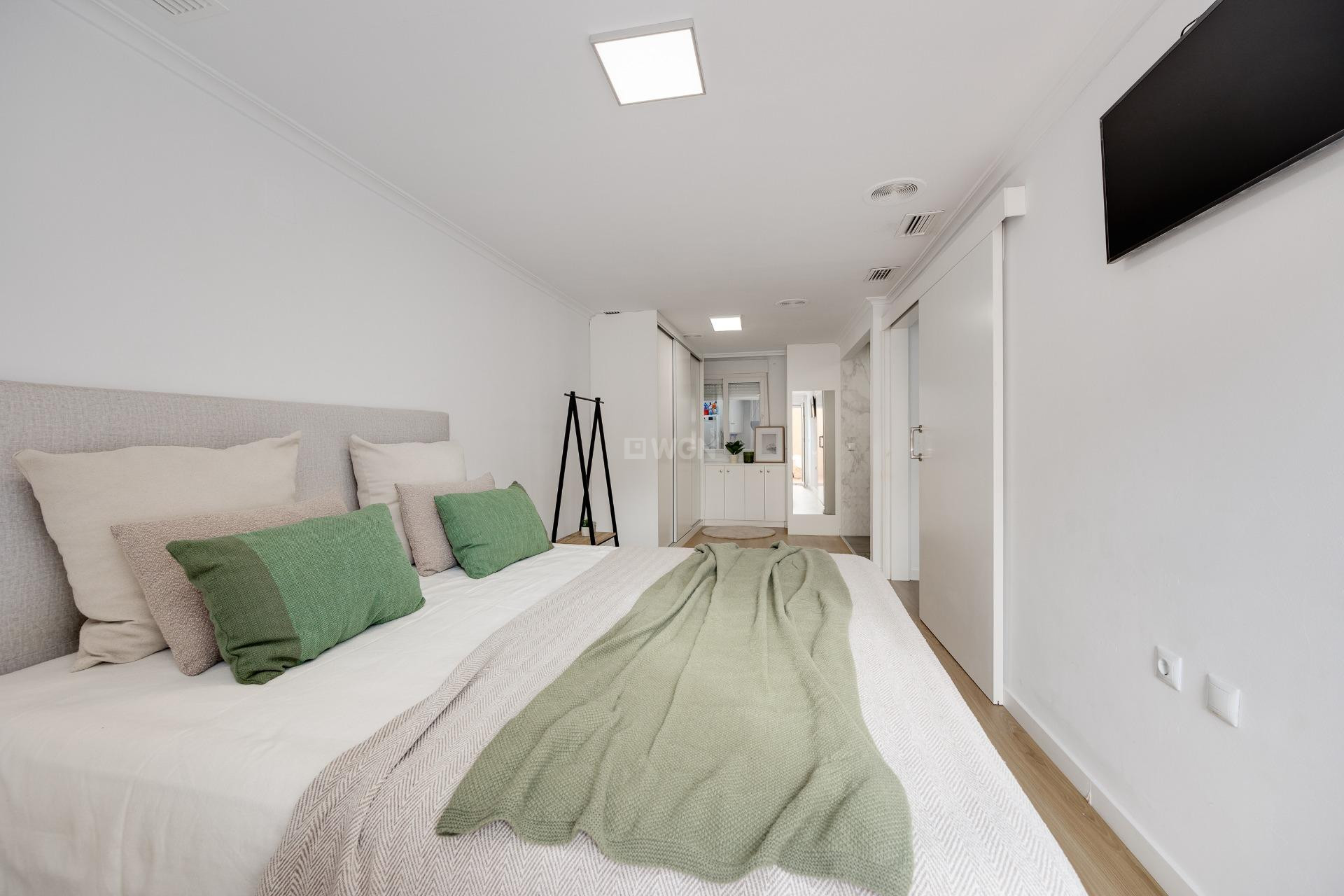 Wiederverkauf - Wohnung - Torrevieja - Centro