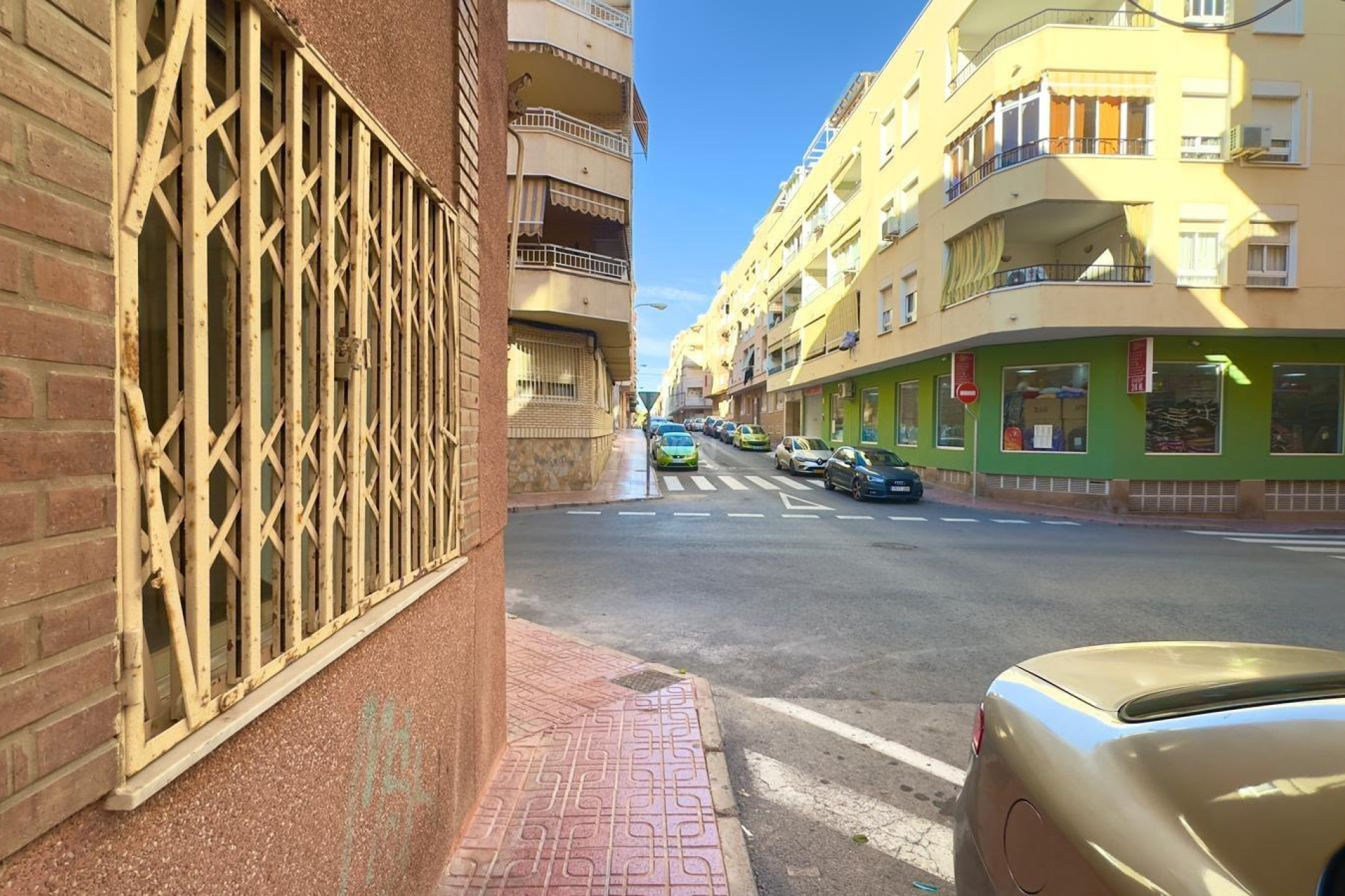 Wiederverkauf - Wohnung - Torrevieja - Centro