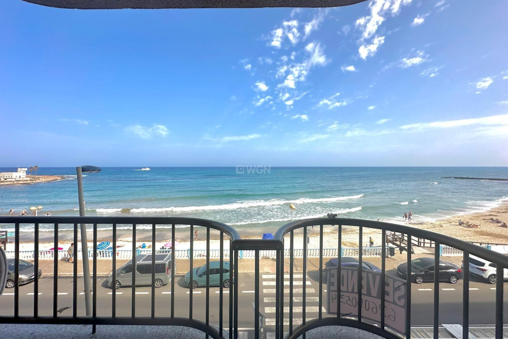 Wiederverkauf - Wohnung - Torrevieja - Centro