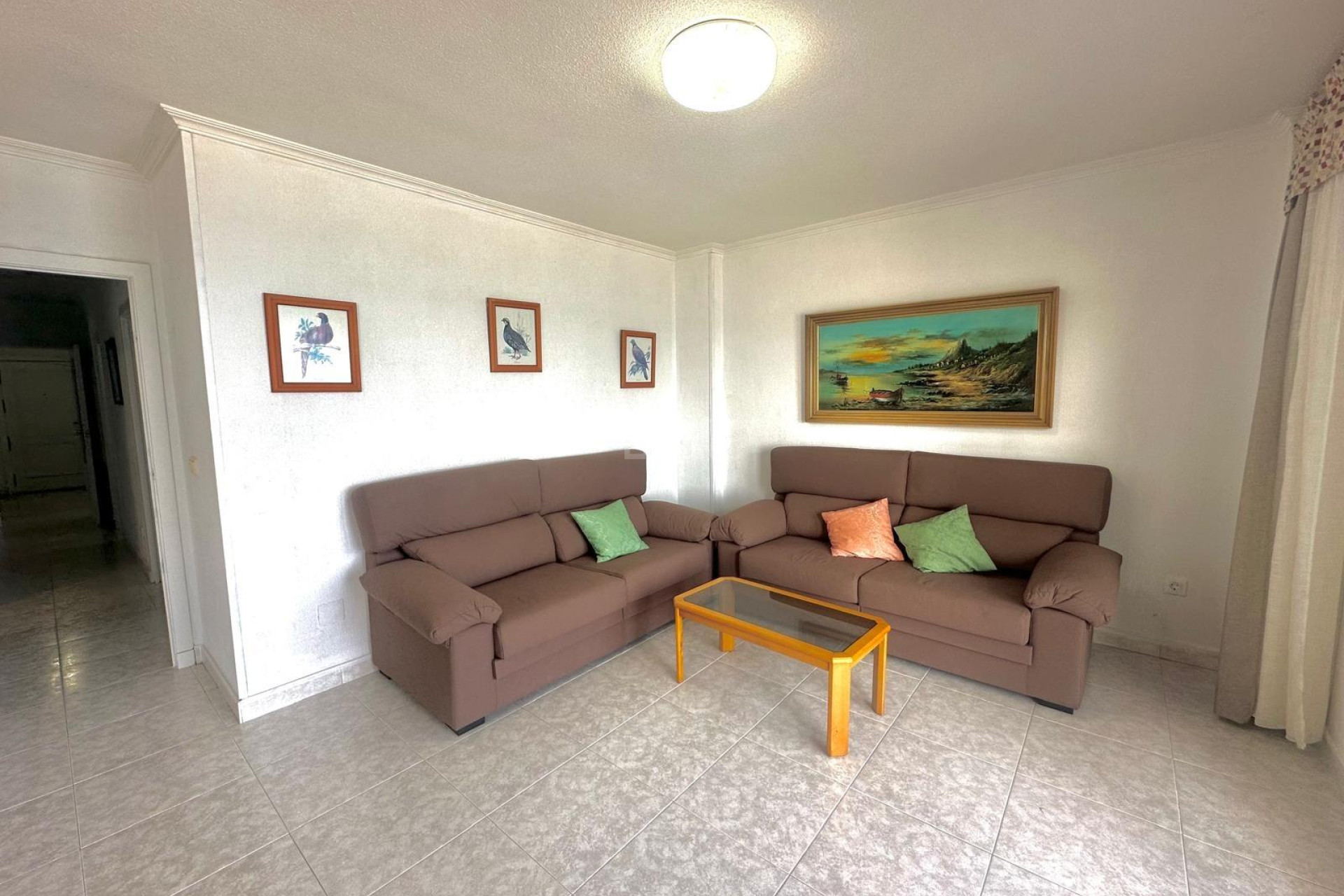 Wiederverkauf - Wohnung - Torrevieja - Centro