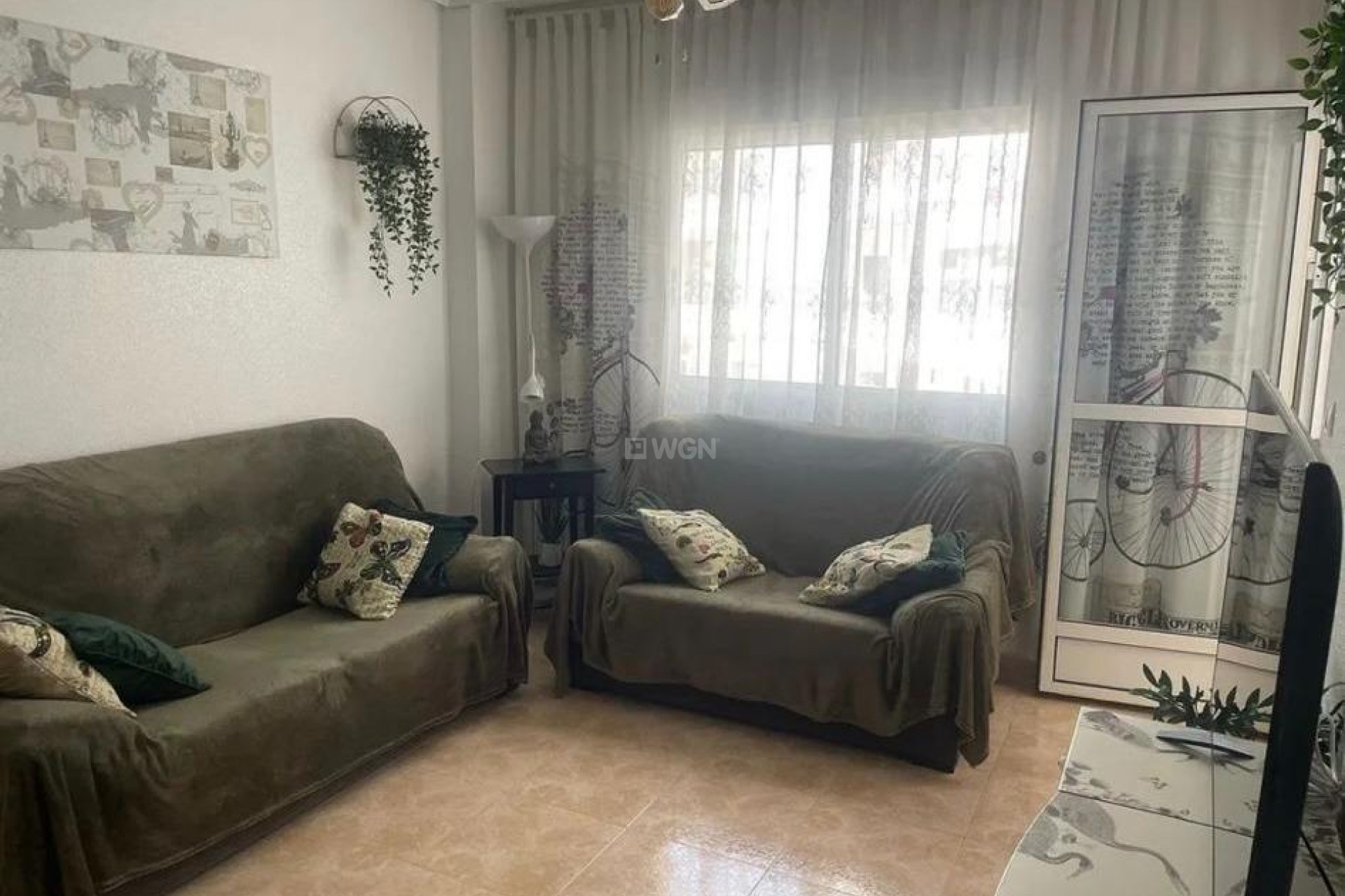 Wiederverkauf - Wohnung - Torrevieja - Centro