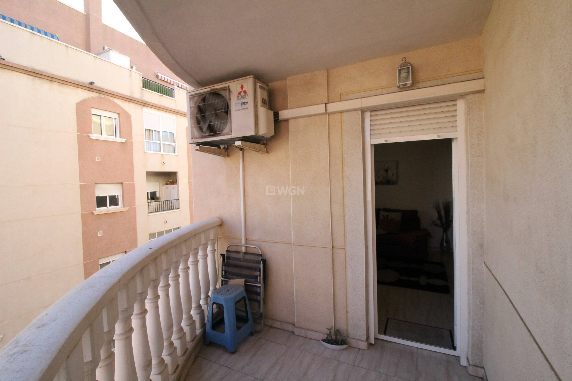 Wiederverkauf - Wohnung - Torrevieja - Centro