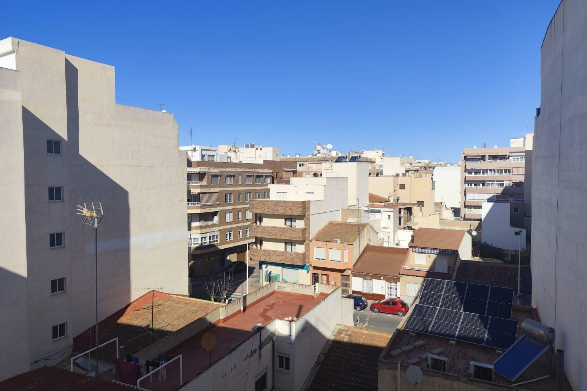 Wiederverkauf - Wohnung - Torrevieja - Centro