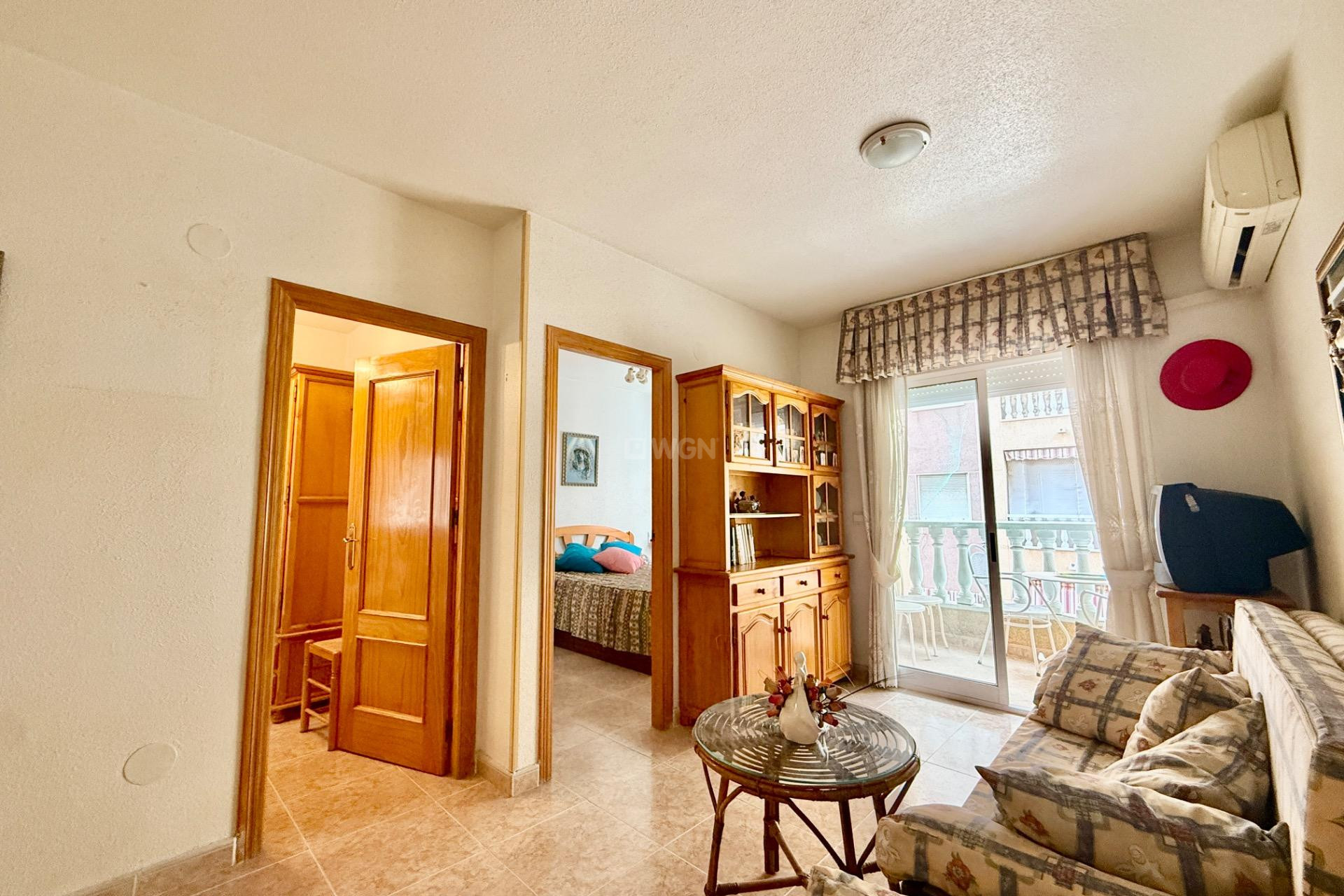 Wiederverkauf - Wohnung - Torrevieja - Centro