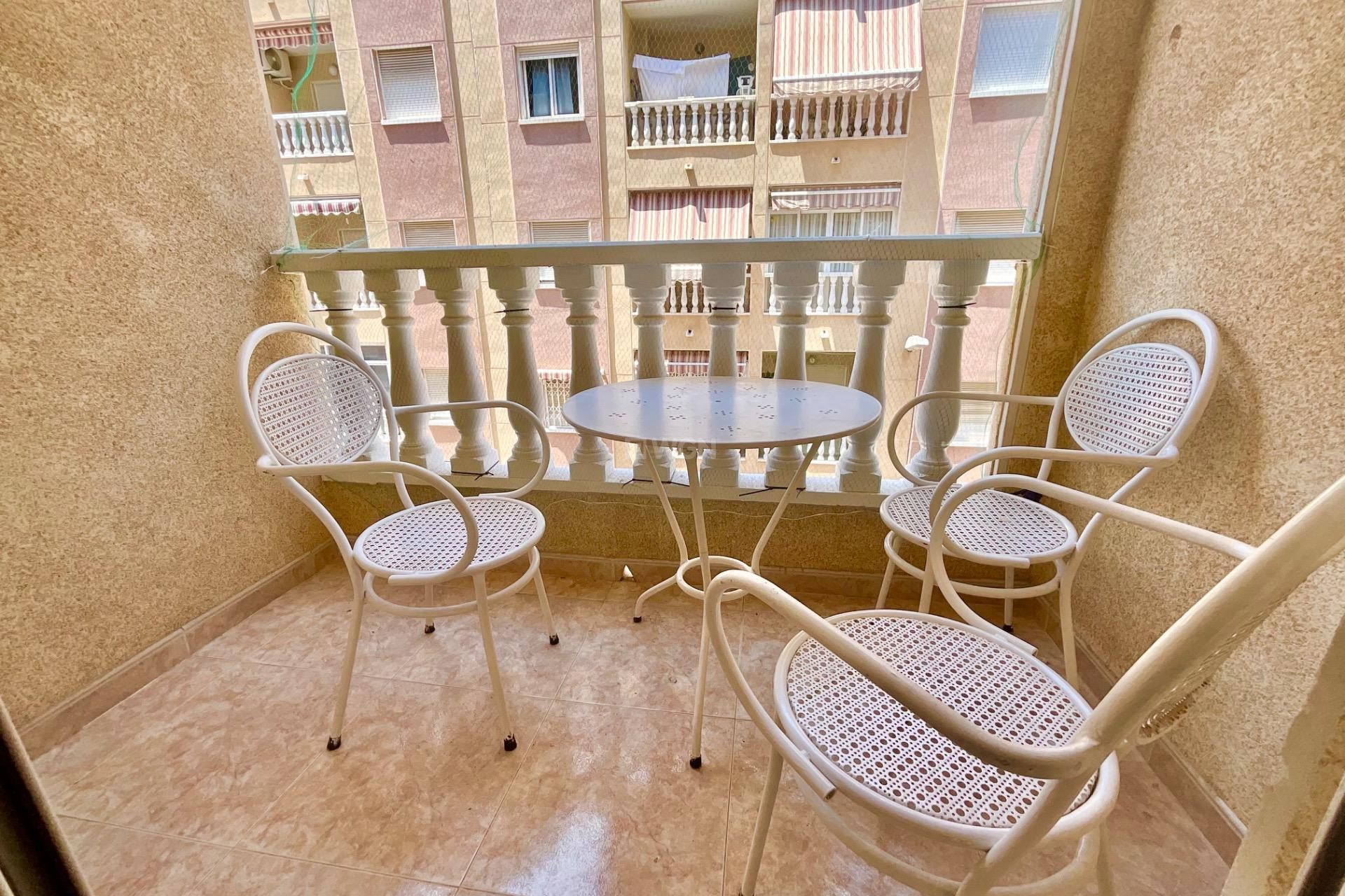 Wiederverkauf - Wohnung - Torrevieja - Centro