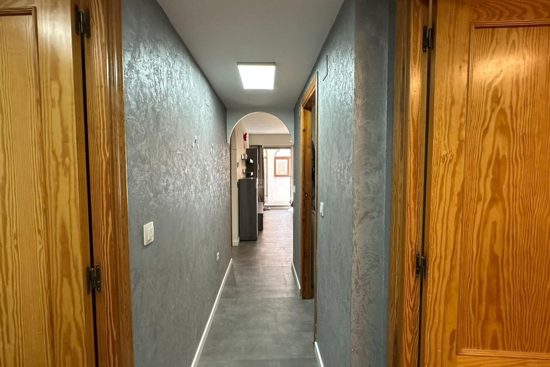 Wiederverkauf - Wohnung - Torrevieja - Centro