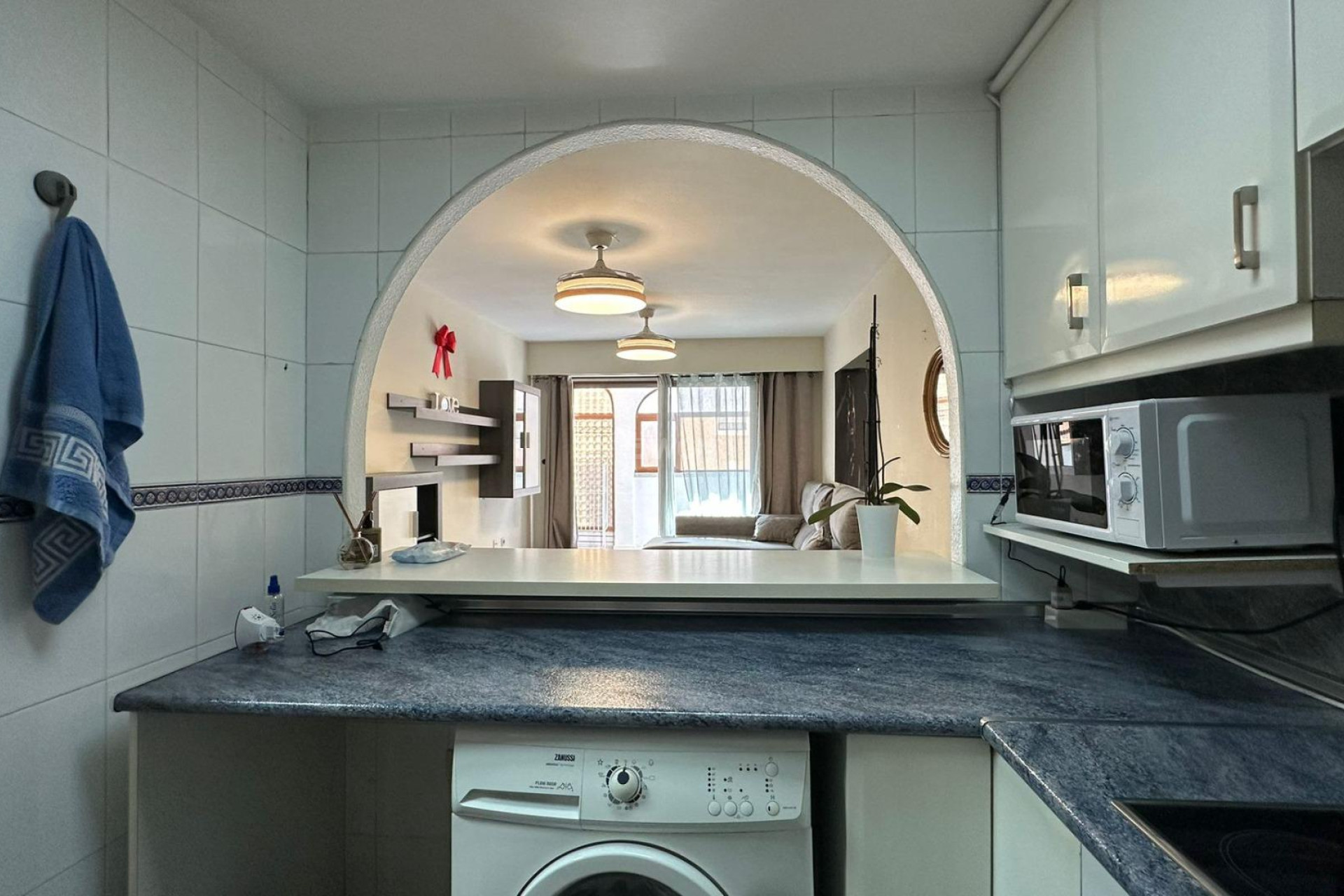 Wiederverkauf - Wohnung - Torrevieja - Centro