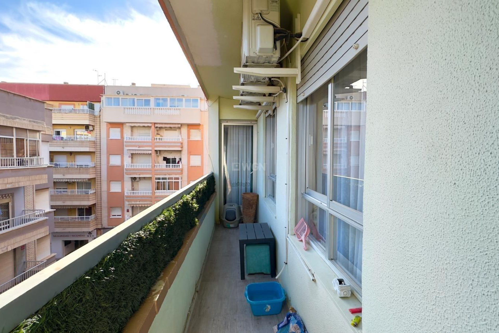 Wiederverkauf - Wohnung - Torrevieja - Centro
