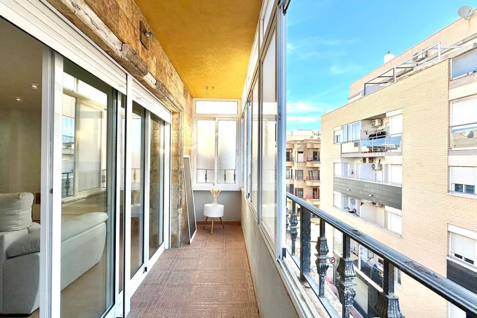 Wiederverkauf - Wohnung - Torrevieja - Centro